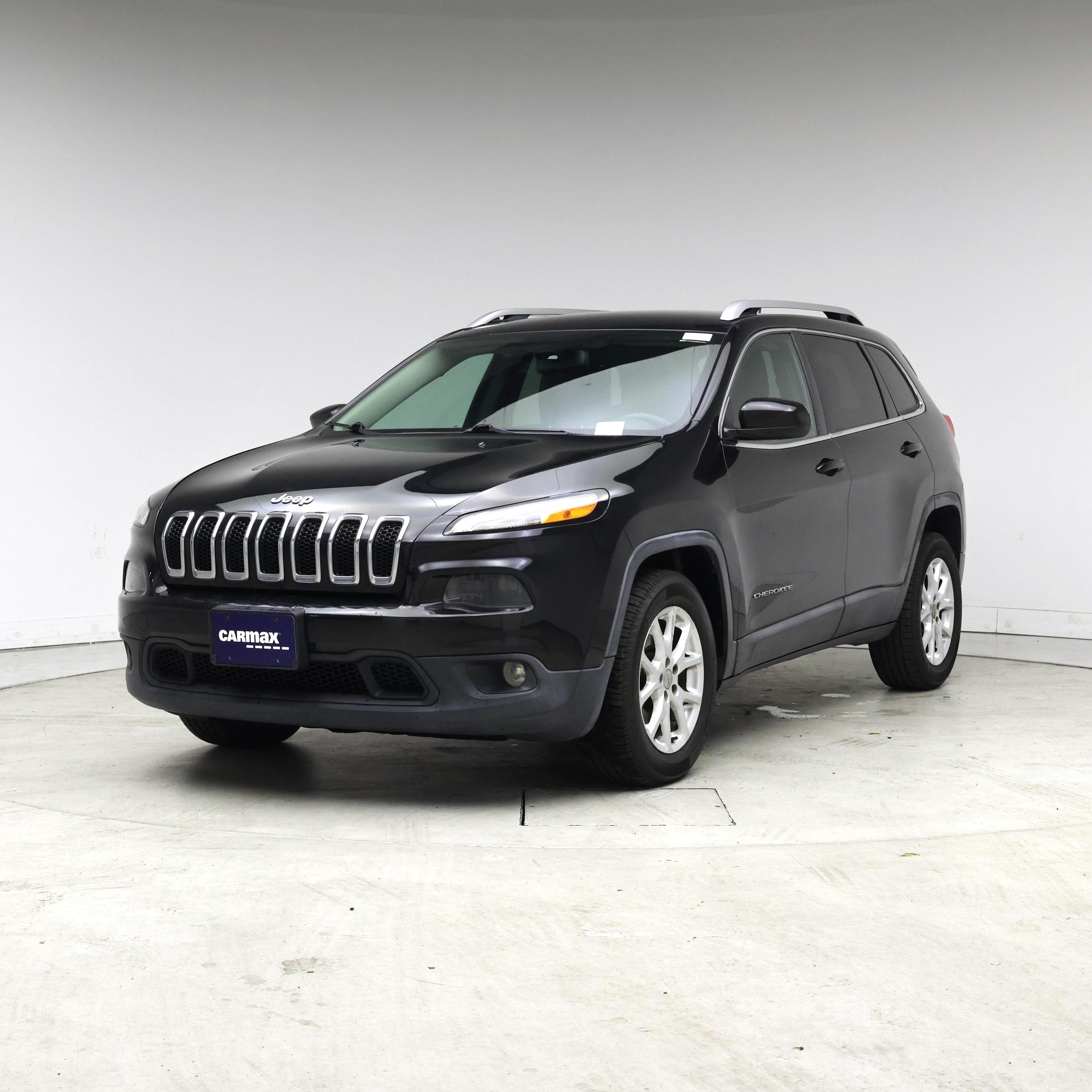 Thumbnail: 2015 Jeep Cherokee - 4