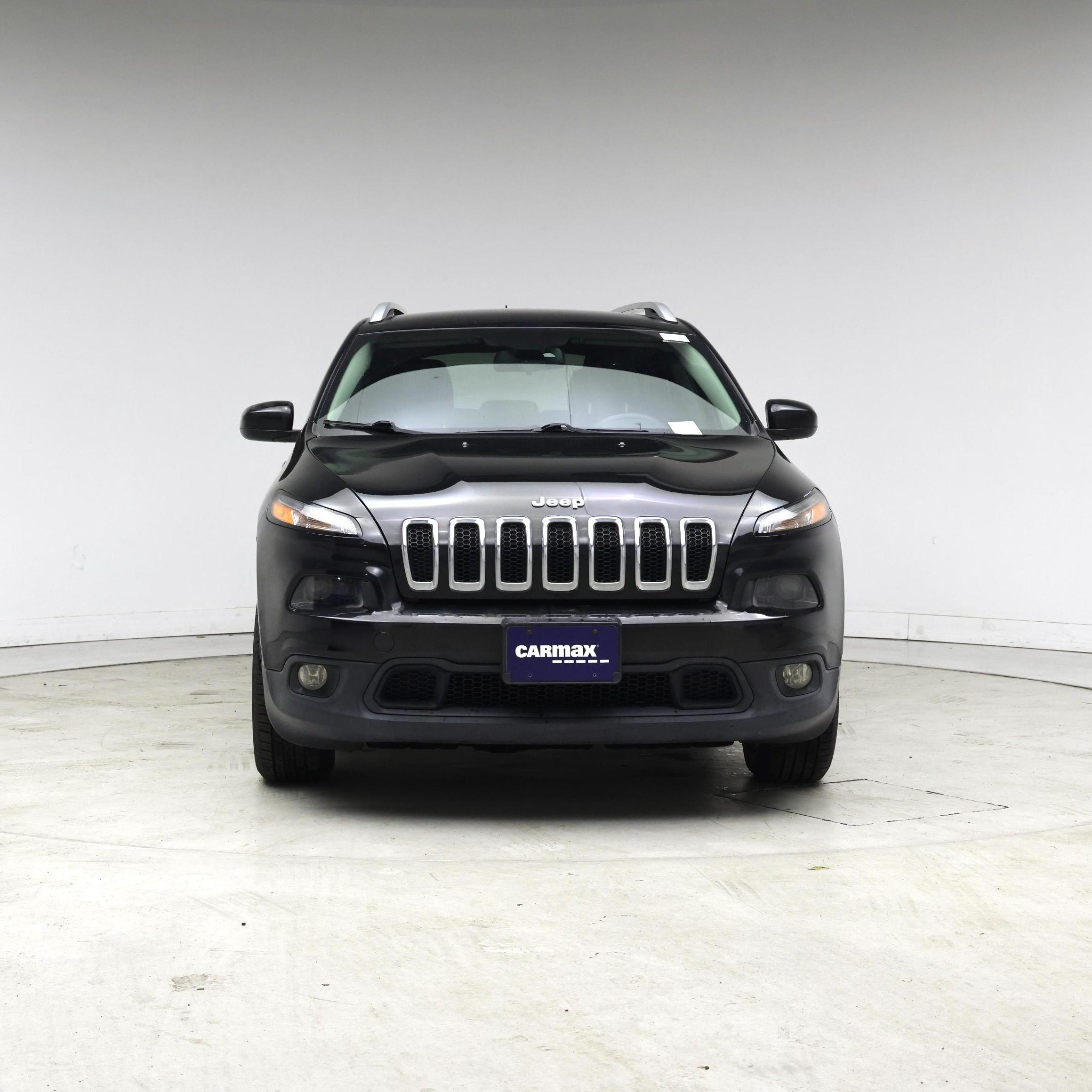 Thumbnail: 2015 Jeep Cherokee - 5