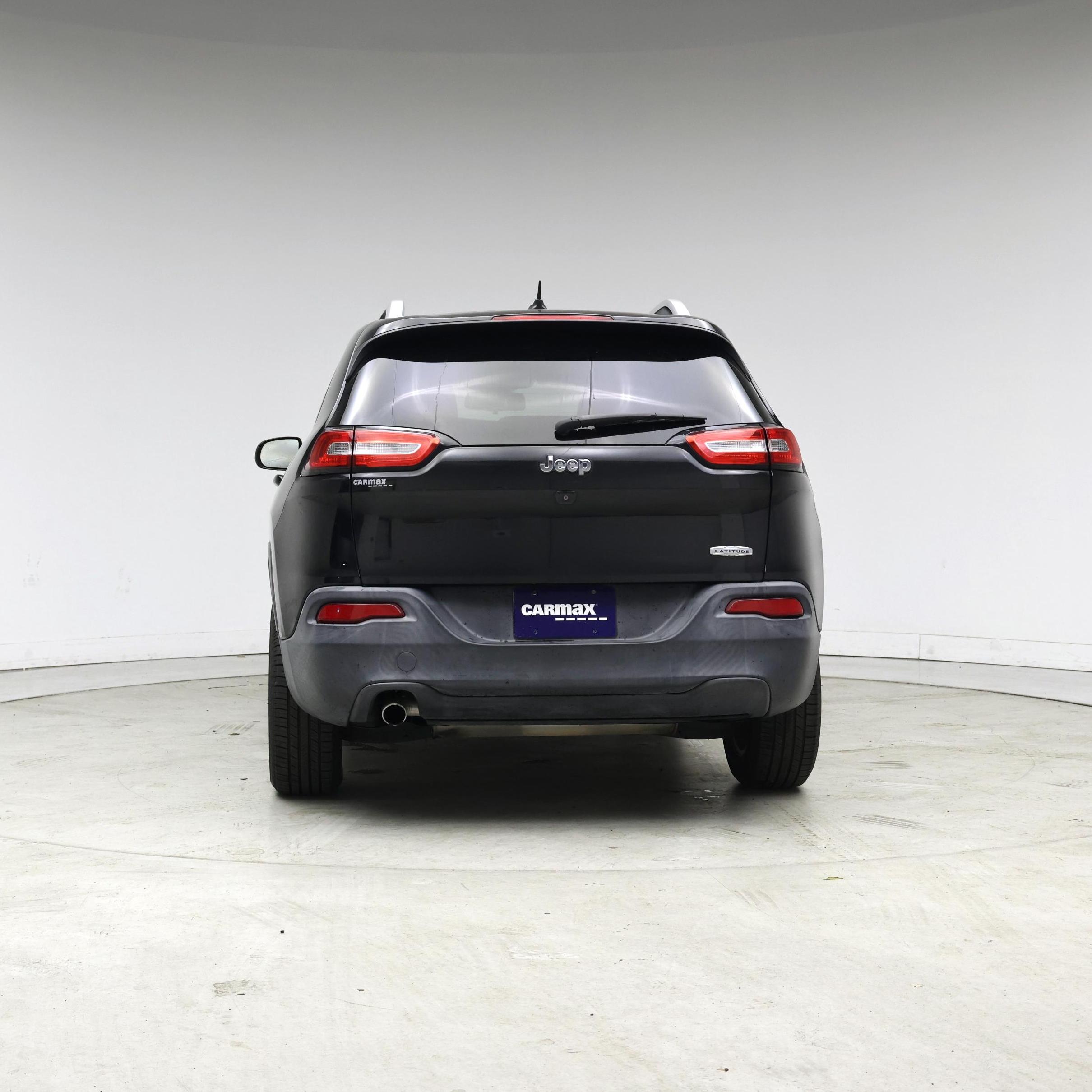 Thumbnail: 2015 Jeep Cherokee - 6