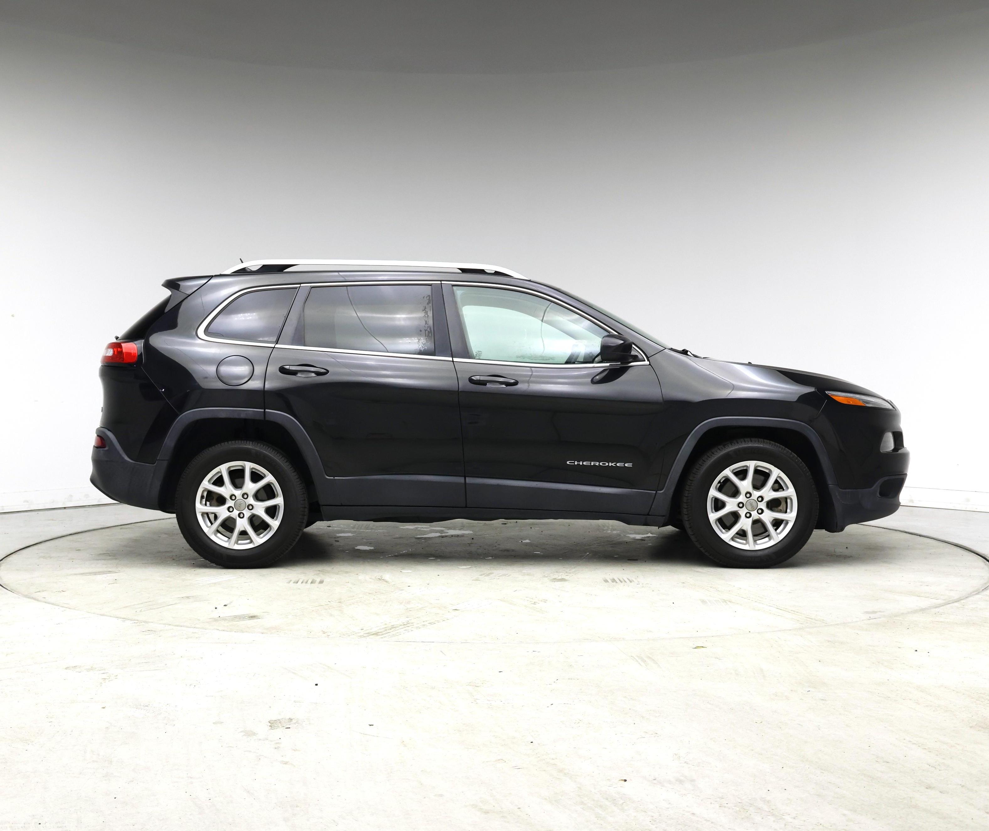 Thumbnail: 2015 Jeep Cherokee - 7