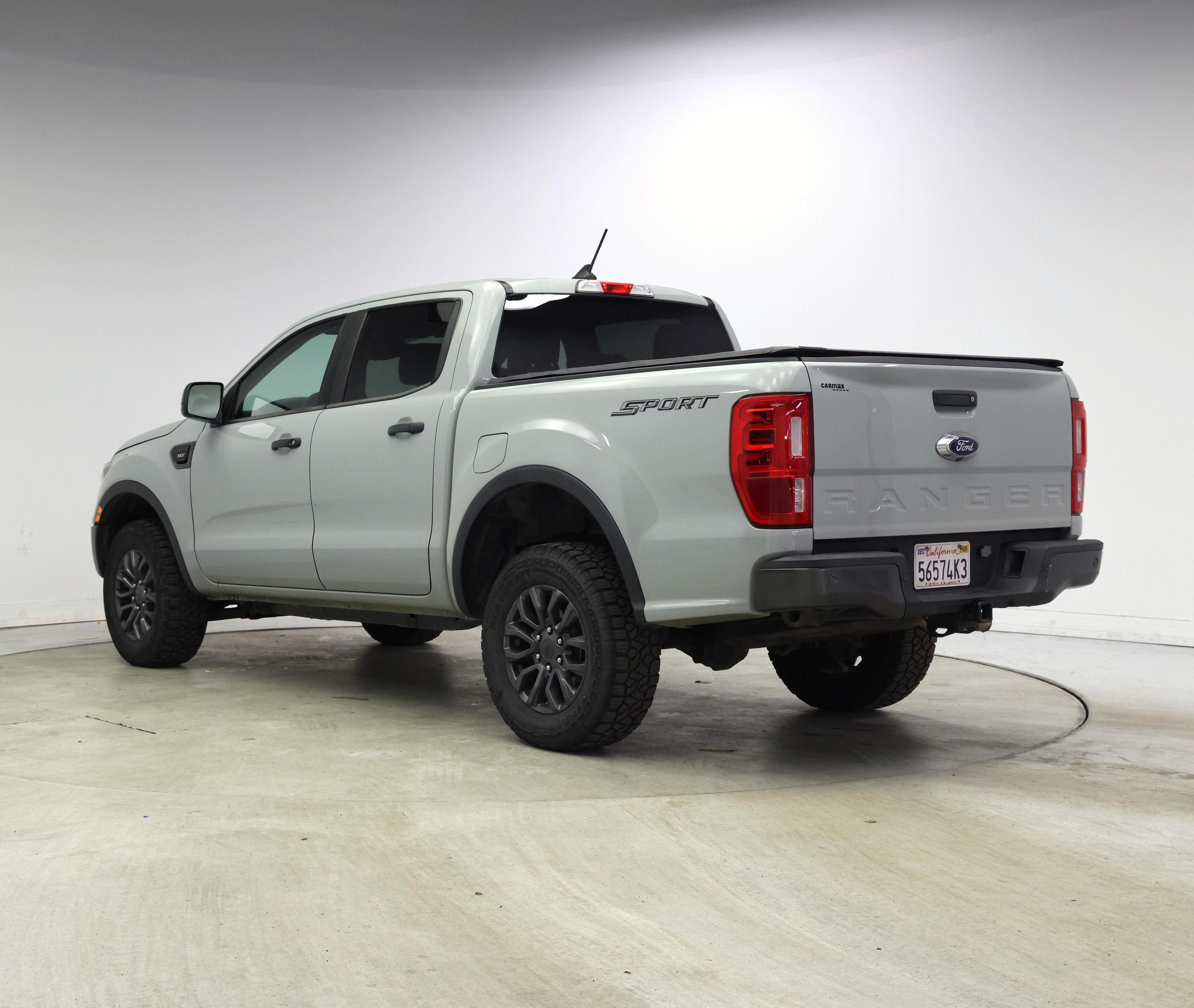 Thumbnail: 2021 Ford Ranger - 2