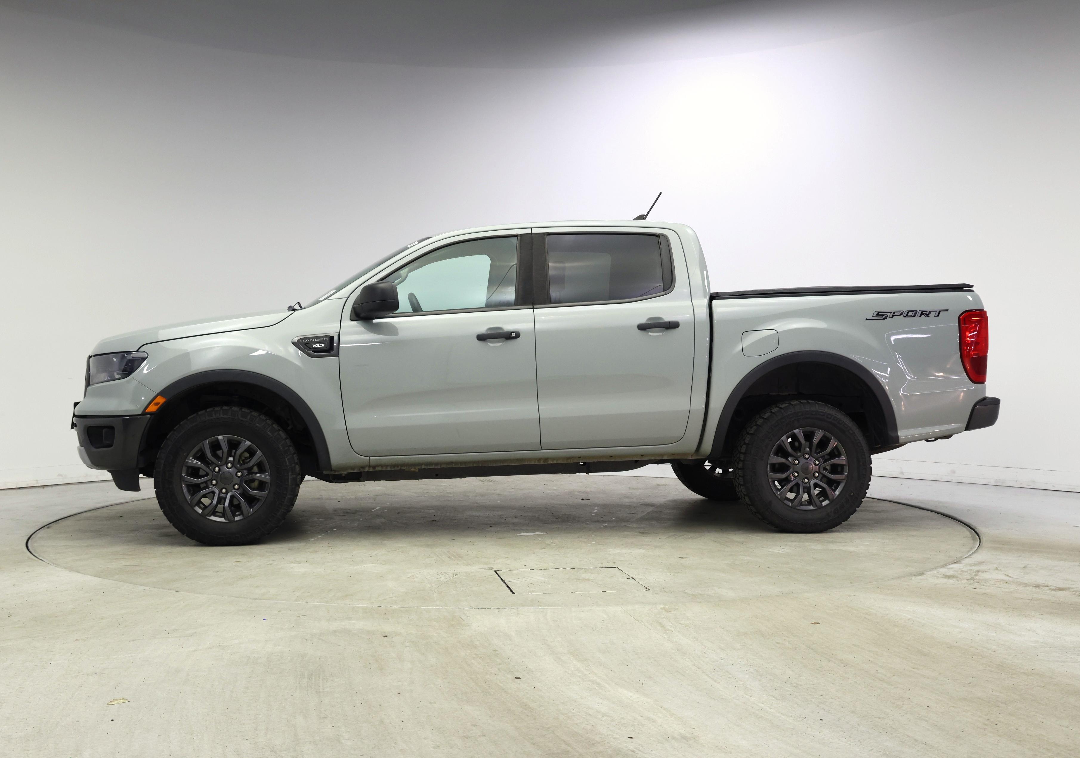 Thumbnail: 2021 Ford Ranger - 3