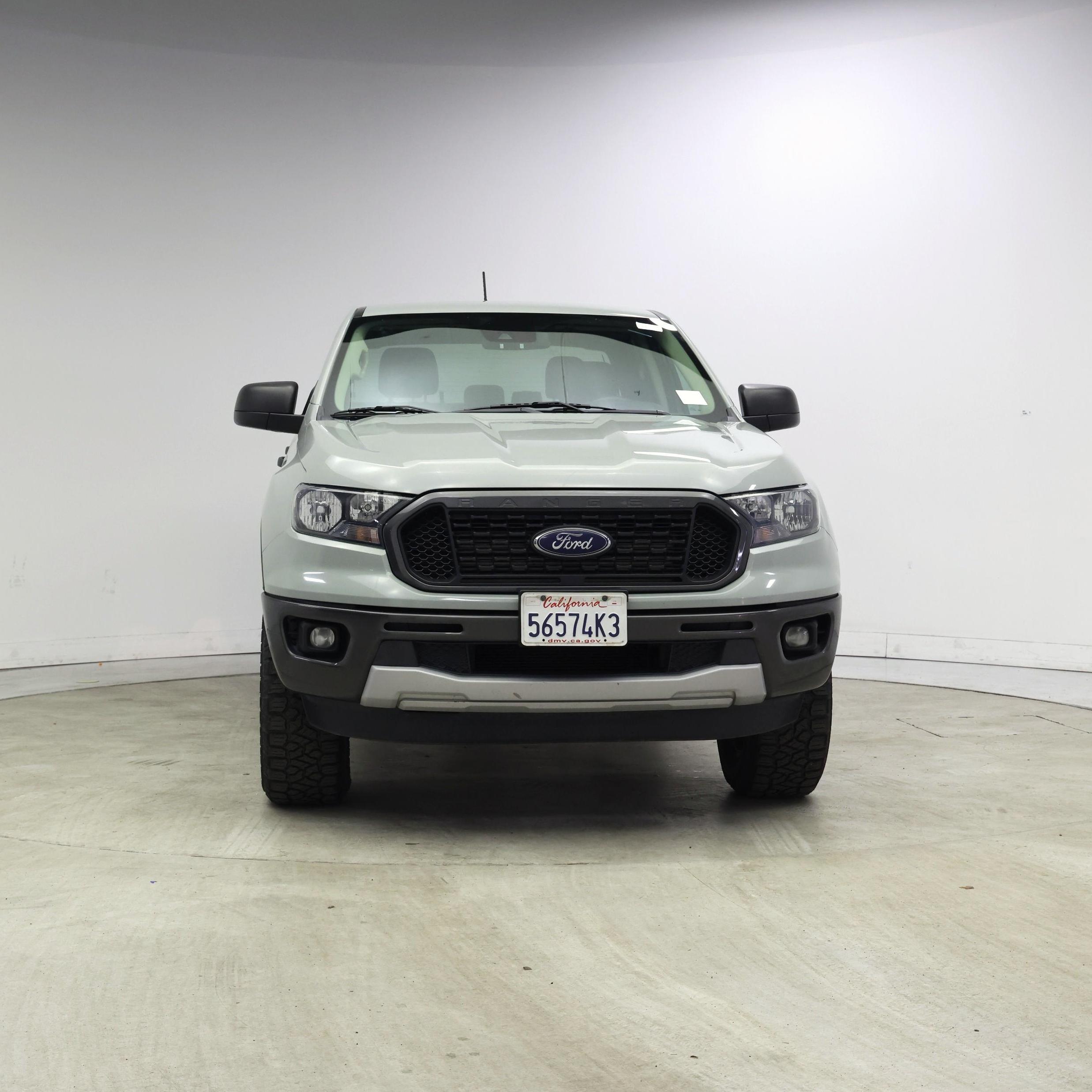 Thumbnail: 2021 Ford Ranger - 5