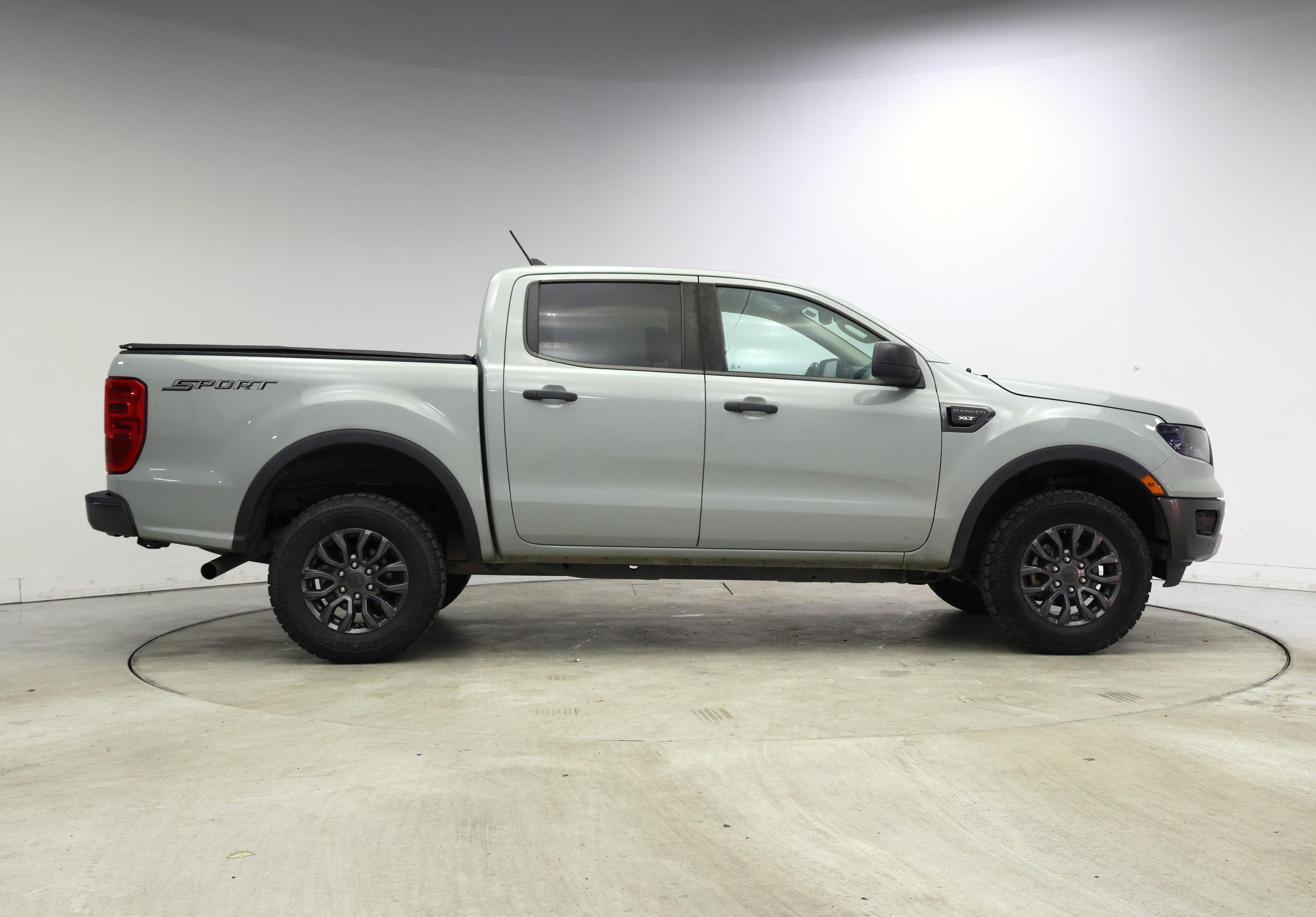 Thumbnail: 2021 Ford Ranger - 7