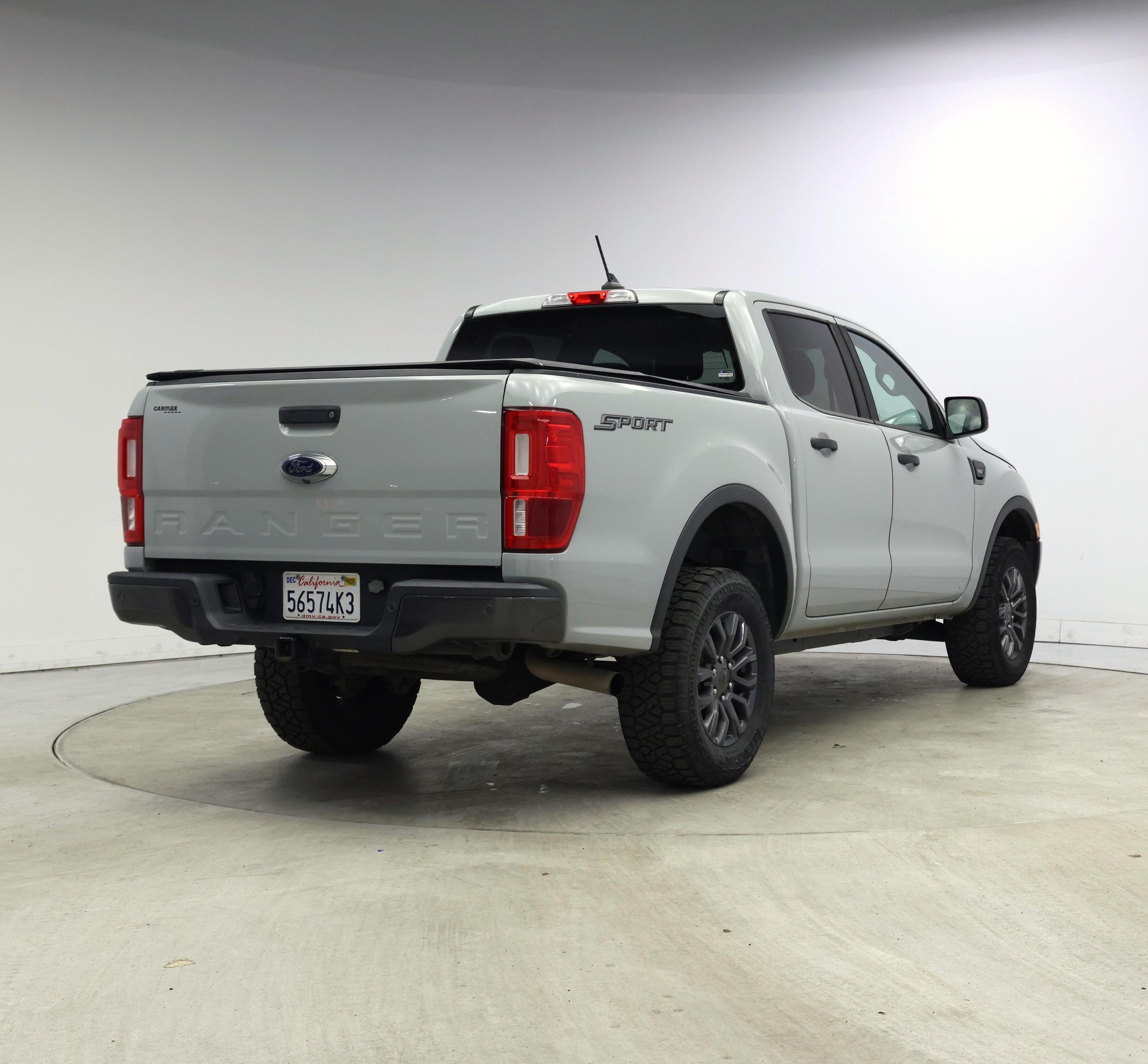 Thumbnail: 2021 Ford Ranger - 8