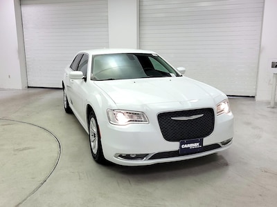 2016 Chrysler 300 Limited