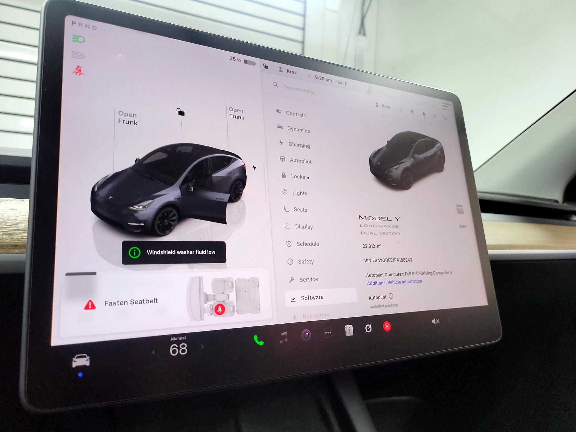 Thumbnail: 2023 Tesla Model Y - 13