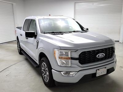 2021 Ford F150 XL