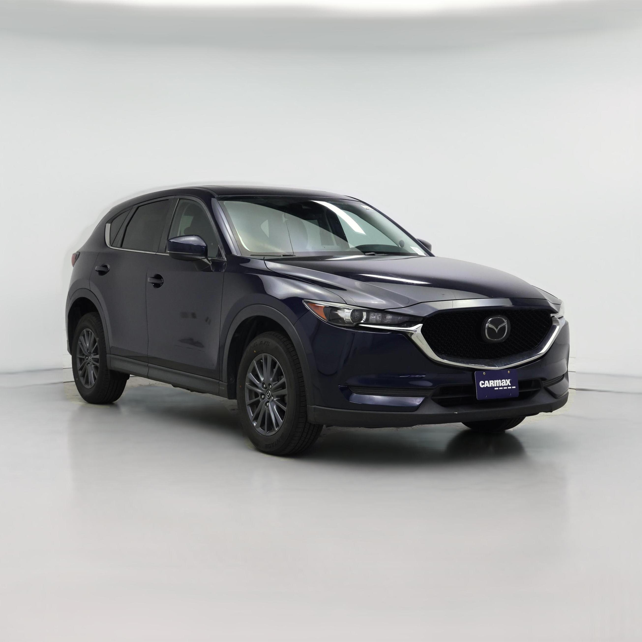Thumbnail: 2019 Mazda CX-5 - 1
