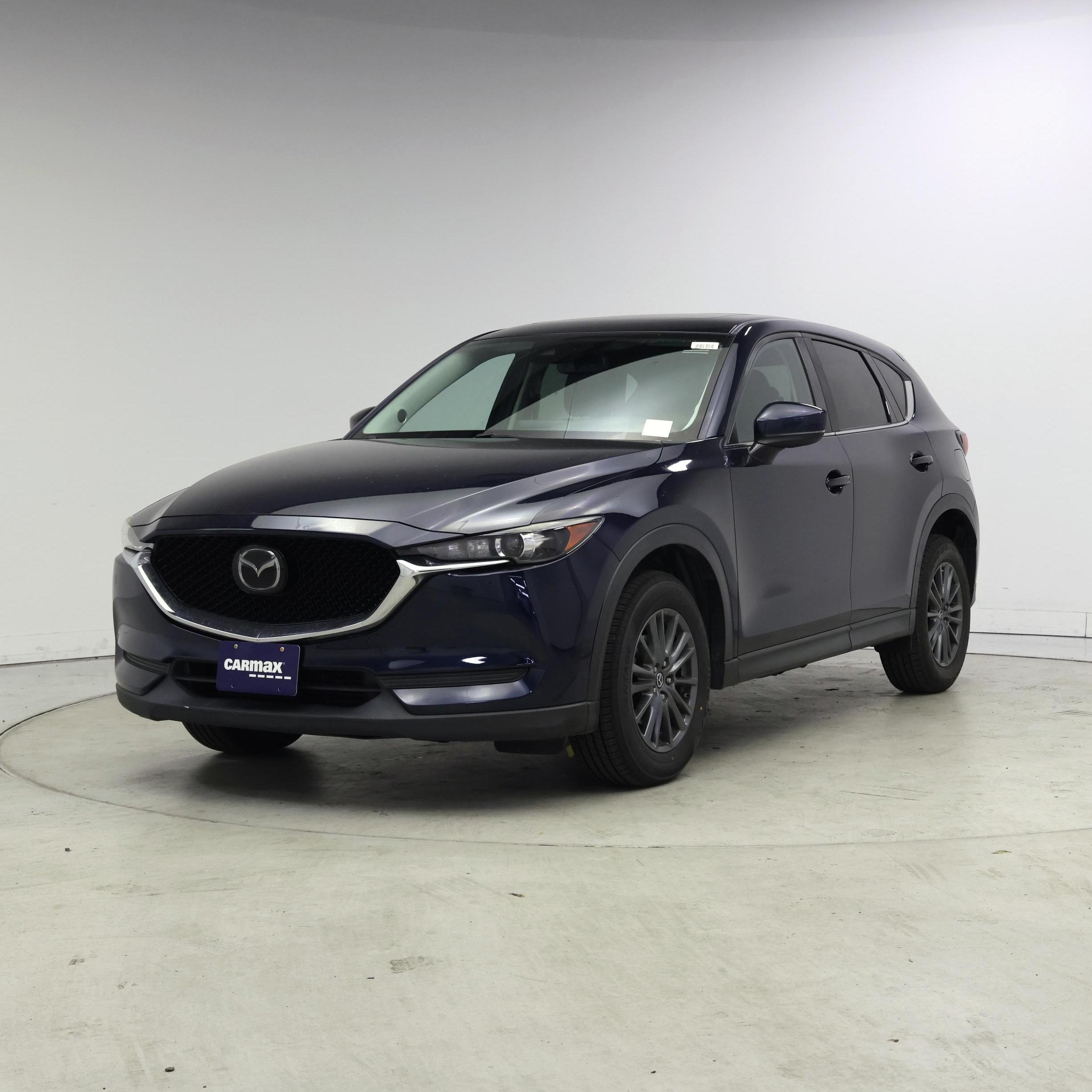 Thumbnail: 2019 Mazda CX-5 - 4