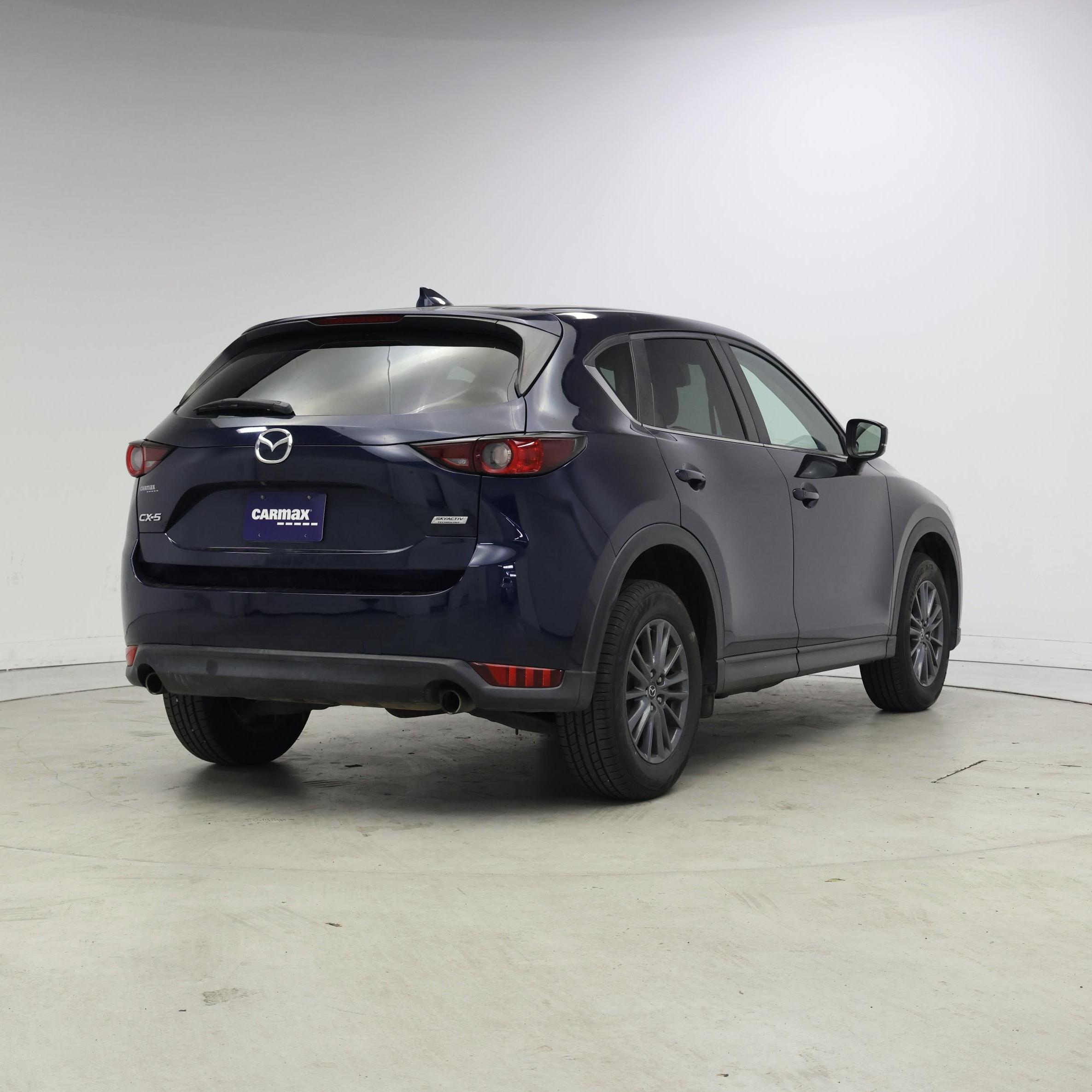 Thumbnail: 2019 Mazda CX-5 - 8