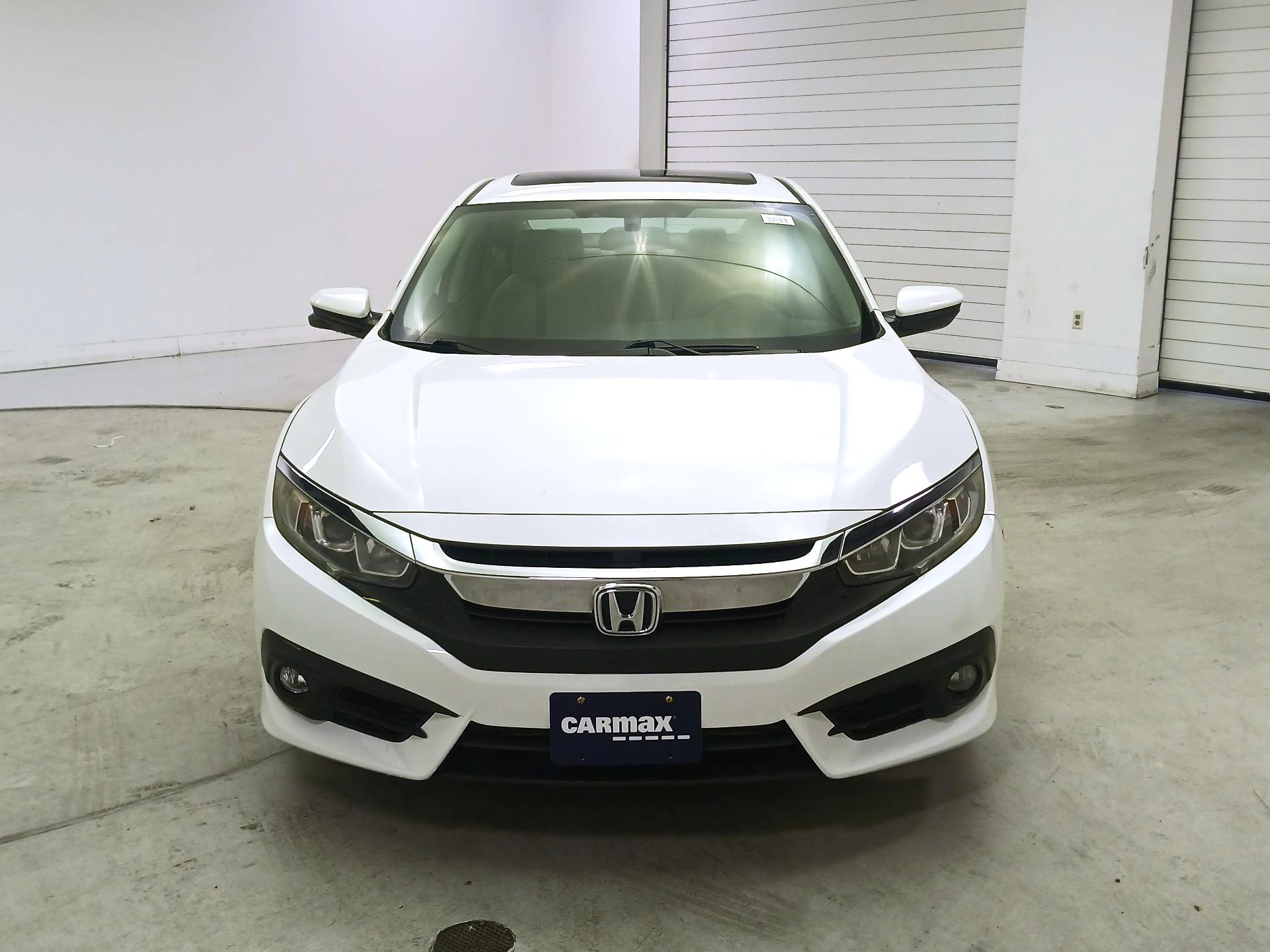 Thumbnail: 2016 Honda Civic - 2