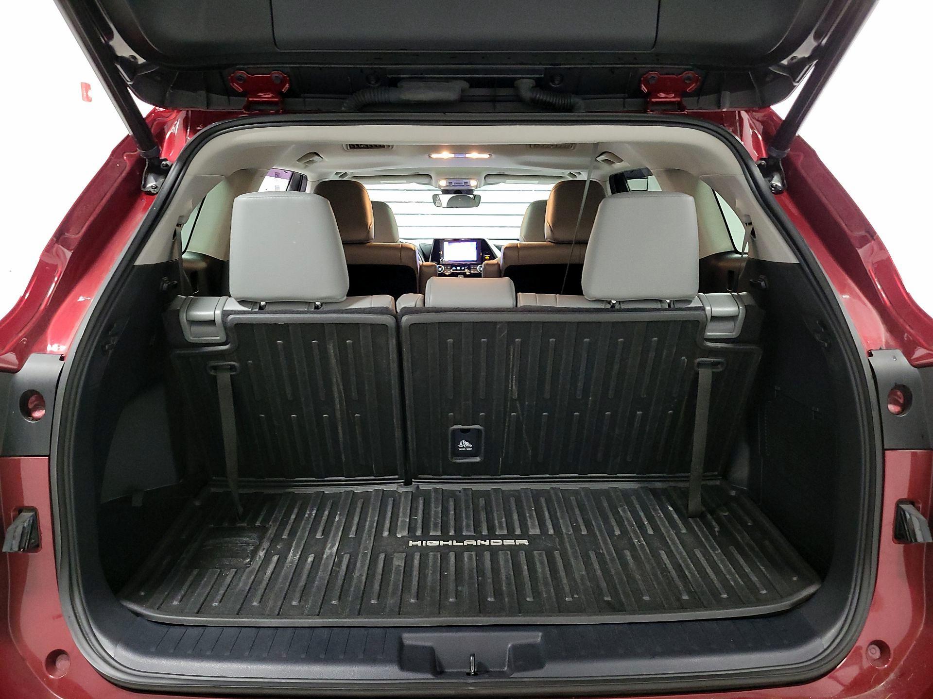 Thumbnail: 2023 Toyota Highlander - 20