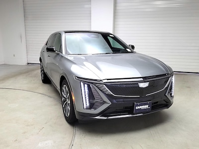 2024 Cadillac LYRIQ Sport 1