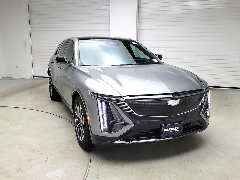 2024 Cadillac Lyriq Sport 1 -
                  Murrieta, CA