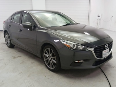 2018 Mazda Mazda3 Touring