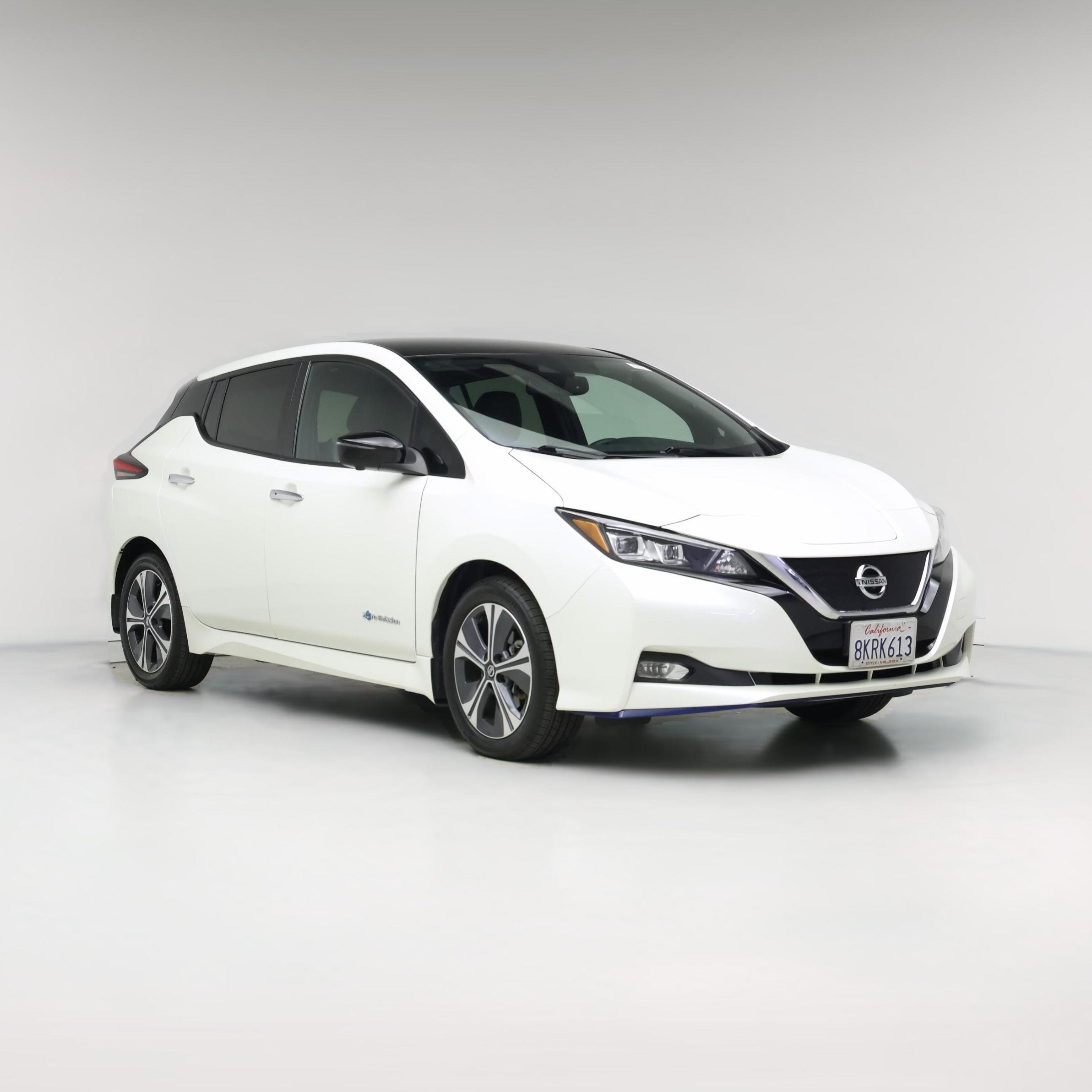 Thumbnail: 2019 Nissan Leaf - 1