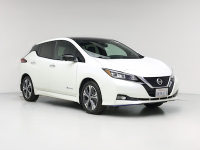 2019 Nissan Leaf SL PLUS