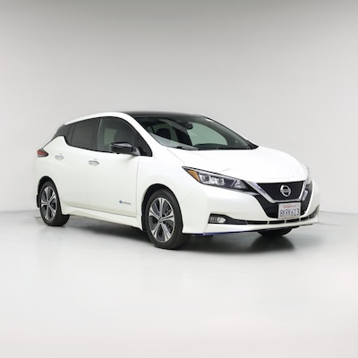 2019 Nissan Leaf SL PLUS