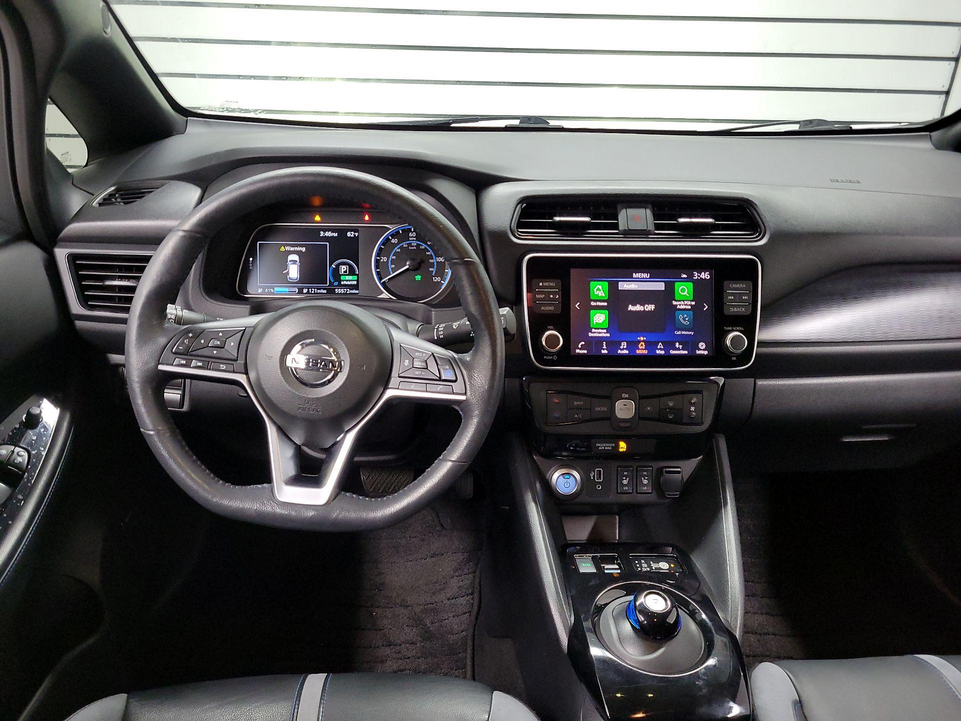 Thumbnail: 2019 Nissan Leaf - 9