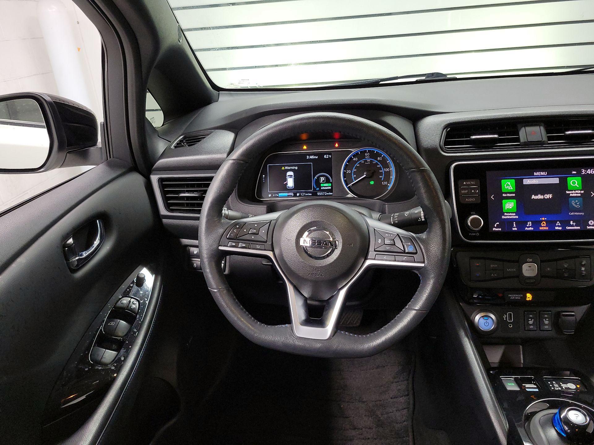 Thumbnail: 2019 Nissan Leaf - 10