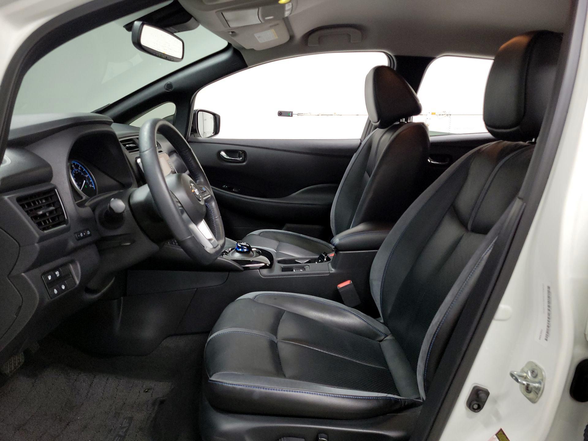 Thumbnail: 2019 Nissan Leaf - 11