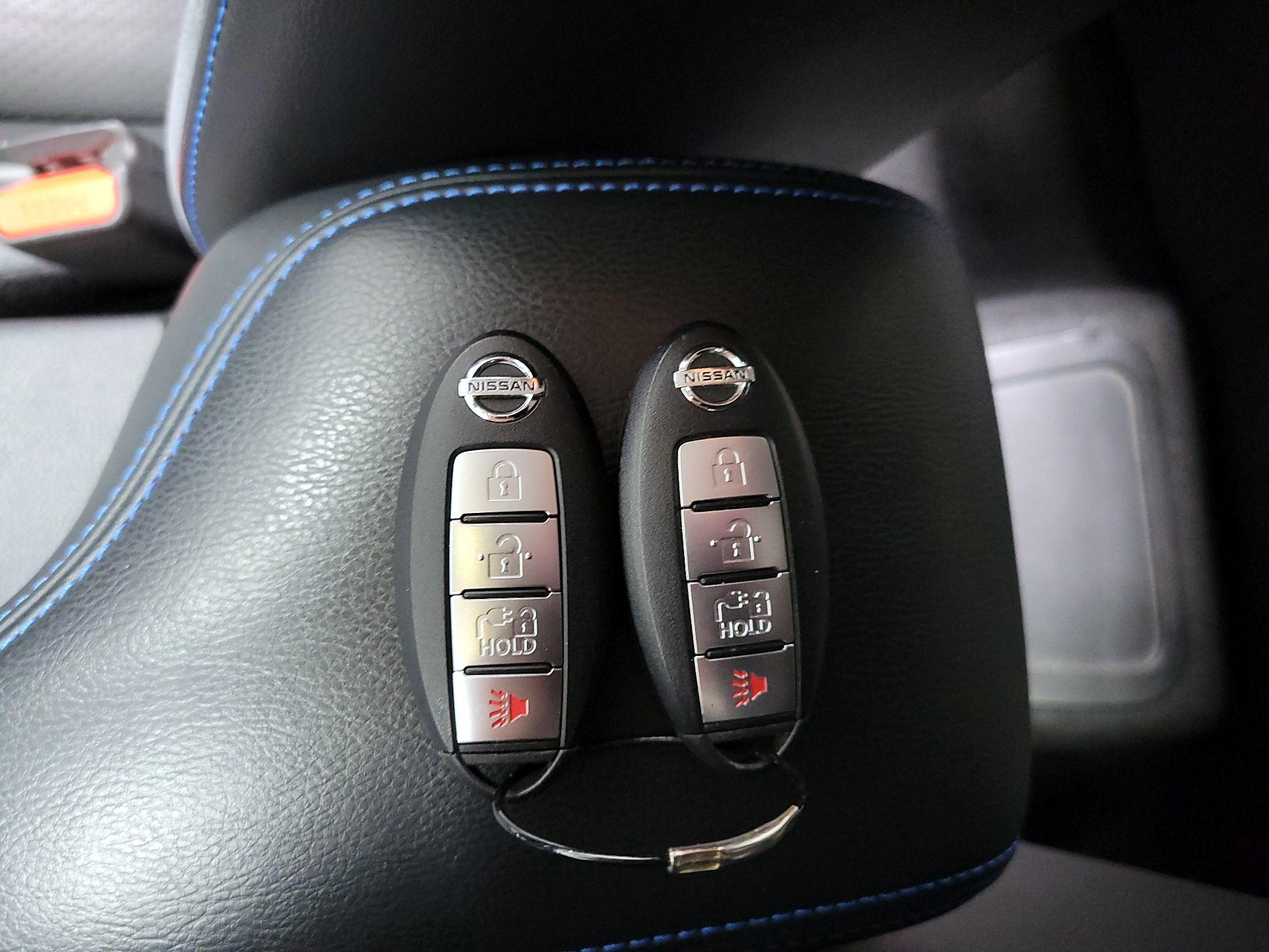 Thumbnail: 2019 Nissan Leaf - 20