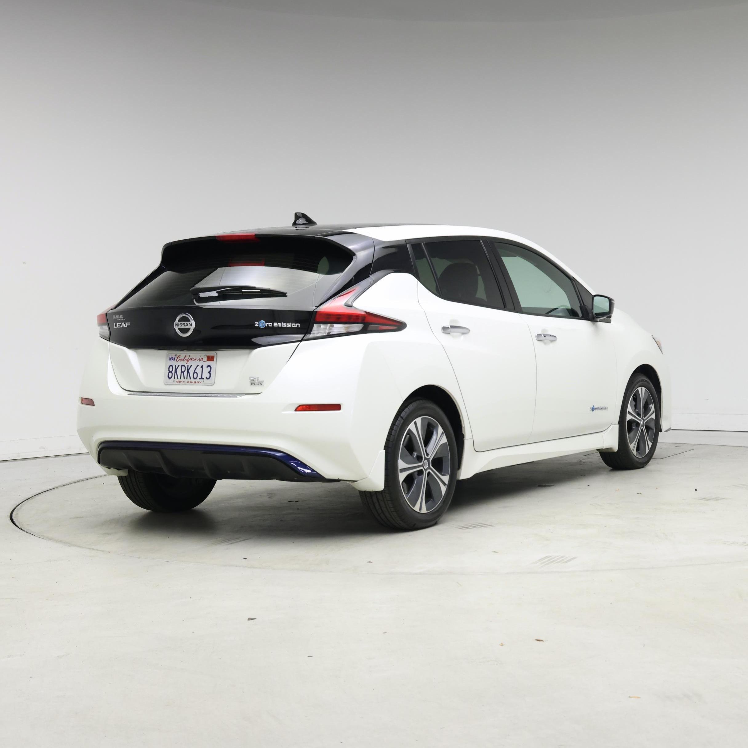 Thumbnail: 2019 Nissan Leaf - 8
