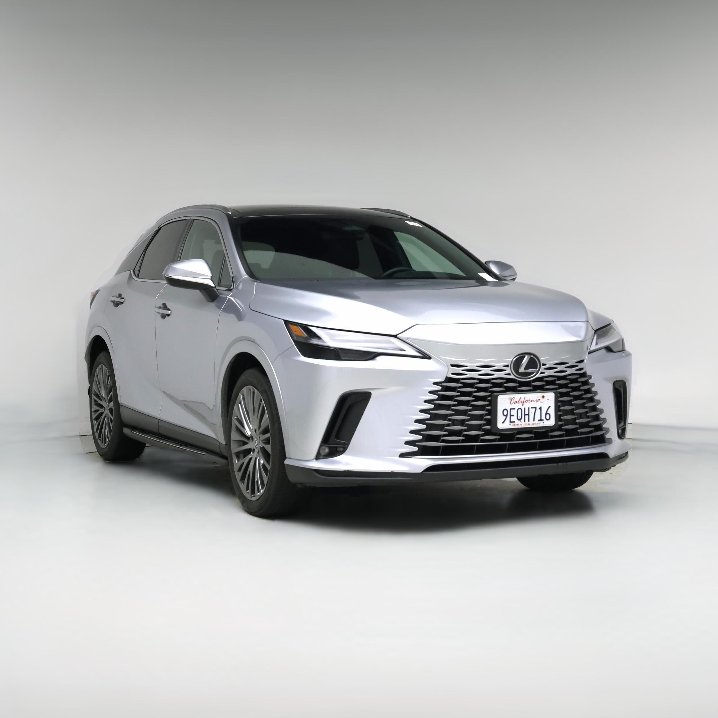 Thumbnail: 2023 Lexus RX - 1