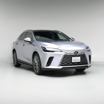 2023 Lexus RX 350 Luxury