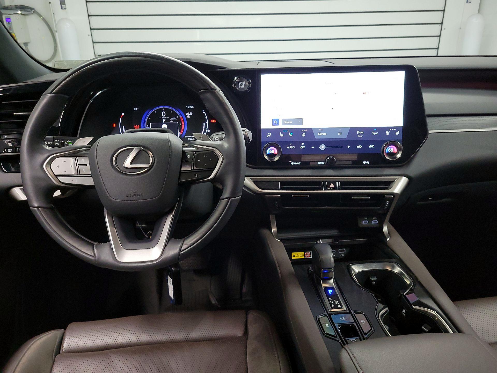 Thumbnail: 2023 Lexus RX - 9