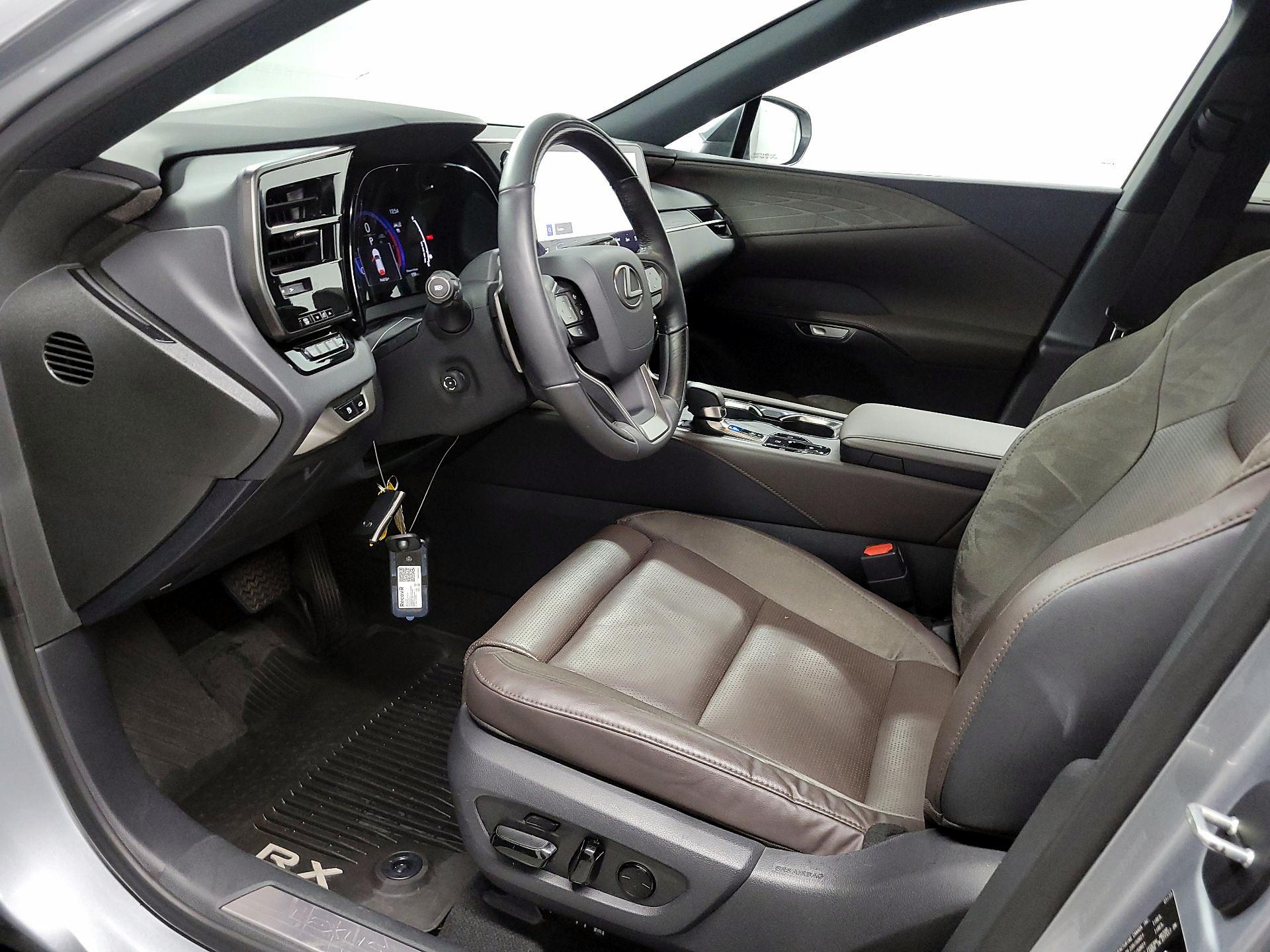 Thumbnail: 2023 Lexus RX - 11