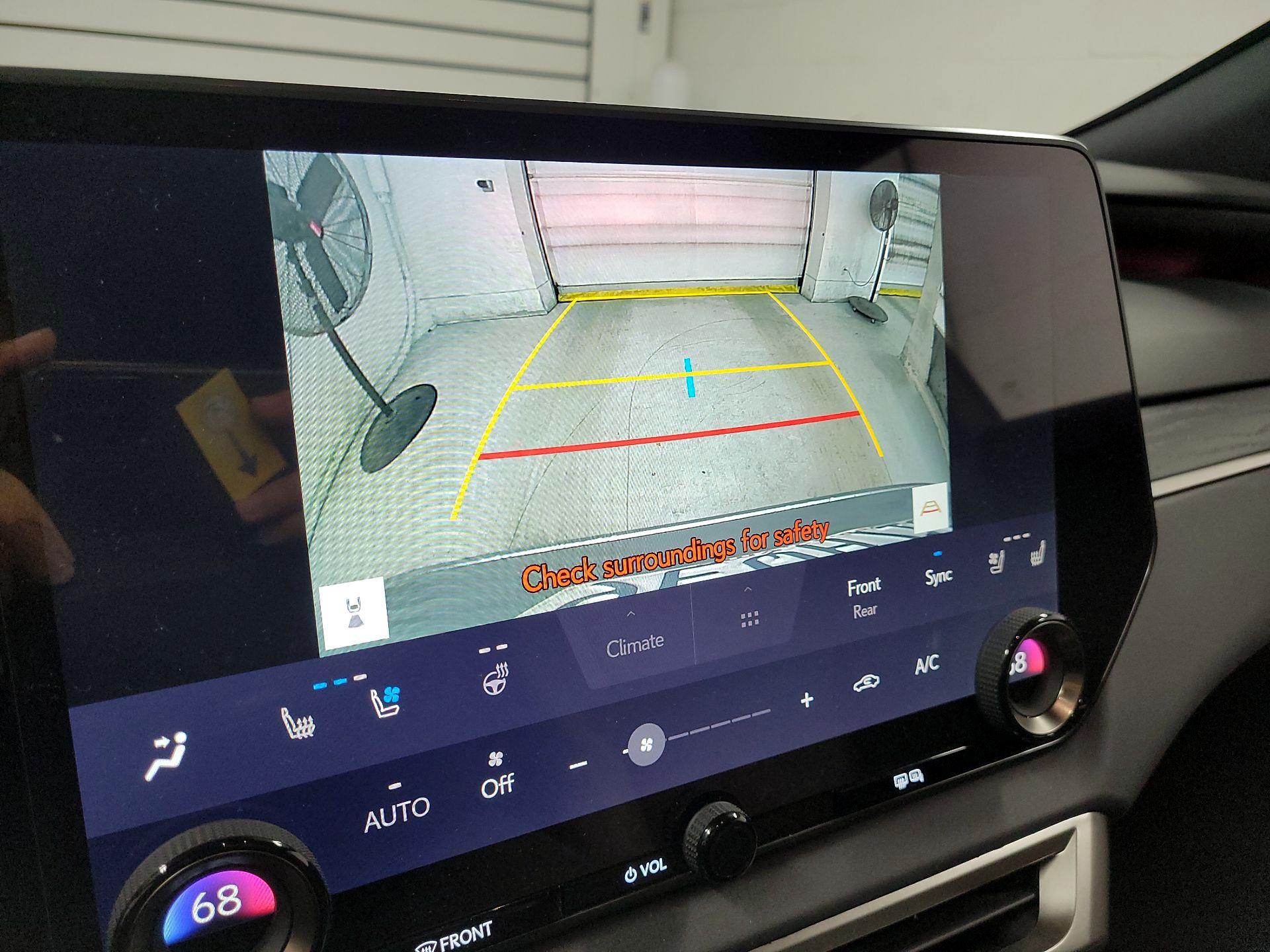 Thumbnail: 2023 Lexus RX - 13