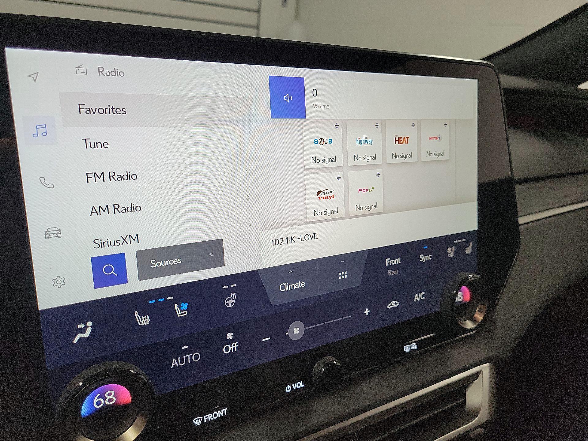 Thumbnail: 2023 Lexus RX - 14