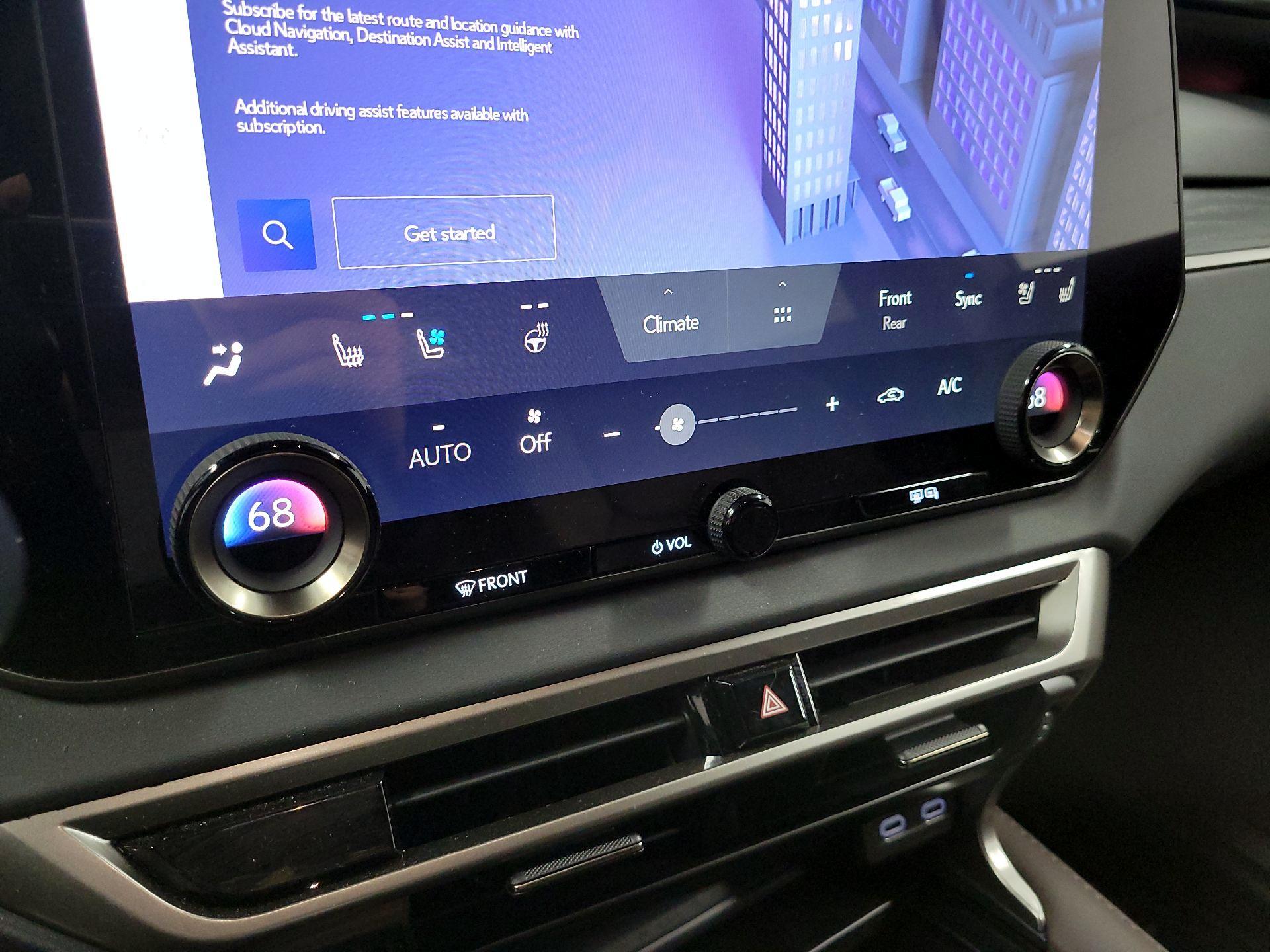 Thumbnail: 2023 Lexus RX - 15