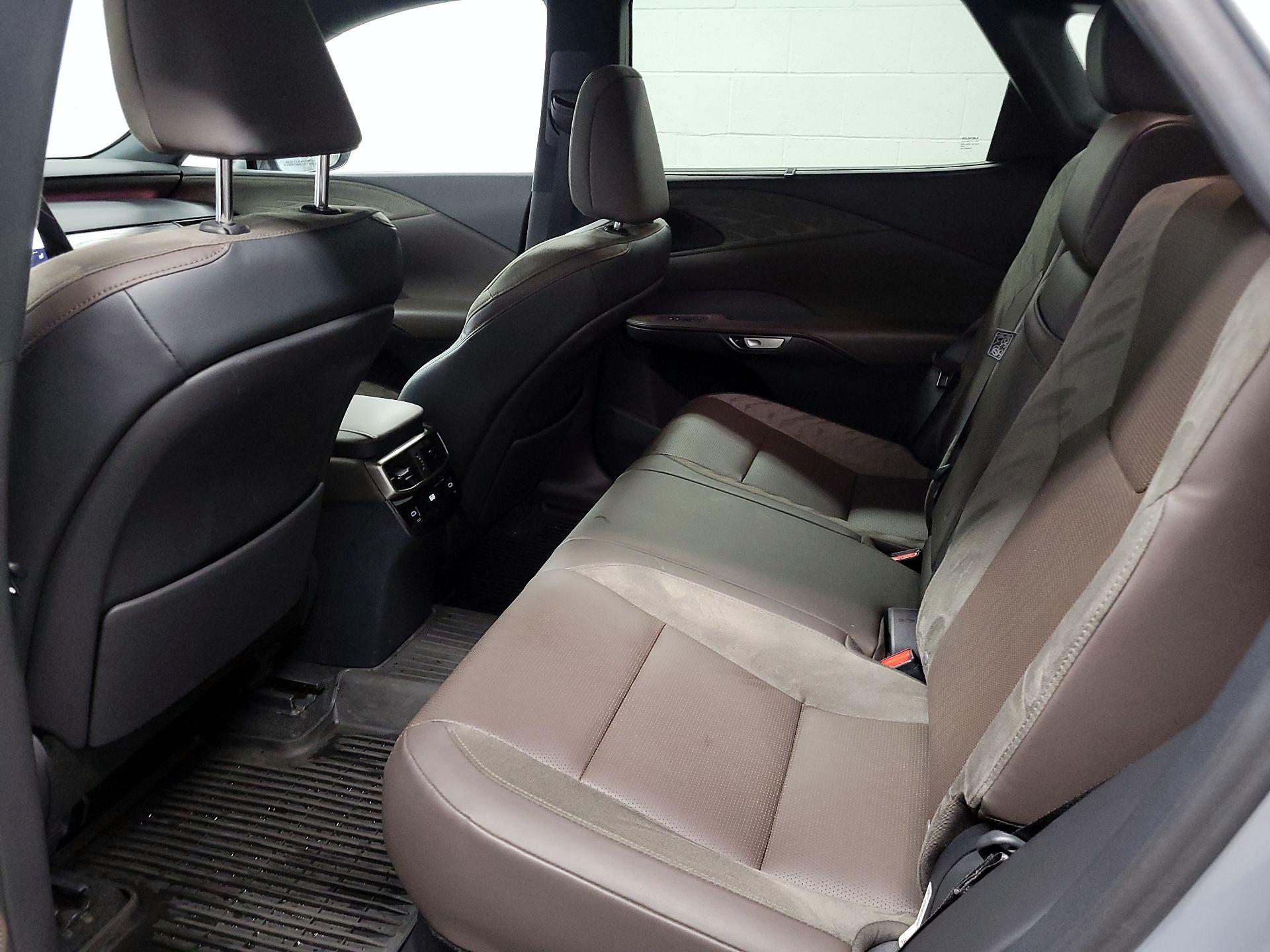 Thumbnail: 2023 Lexus RX - 17