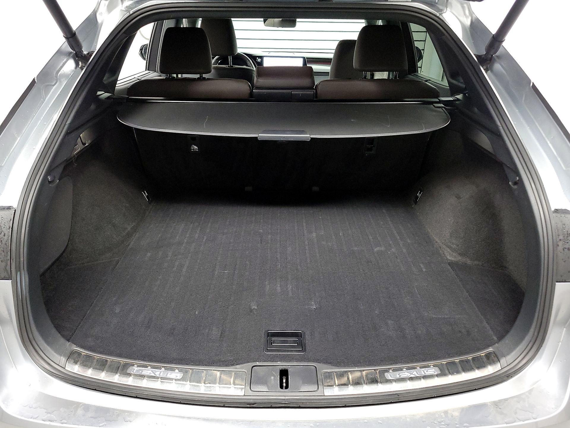 Thumbnail: 2023 Lexus RX - 18