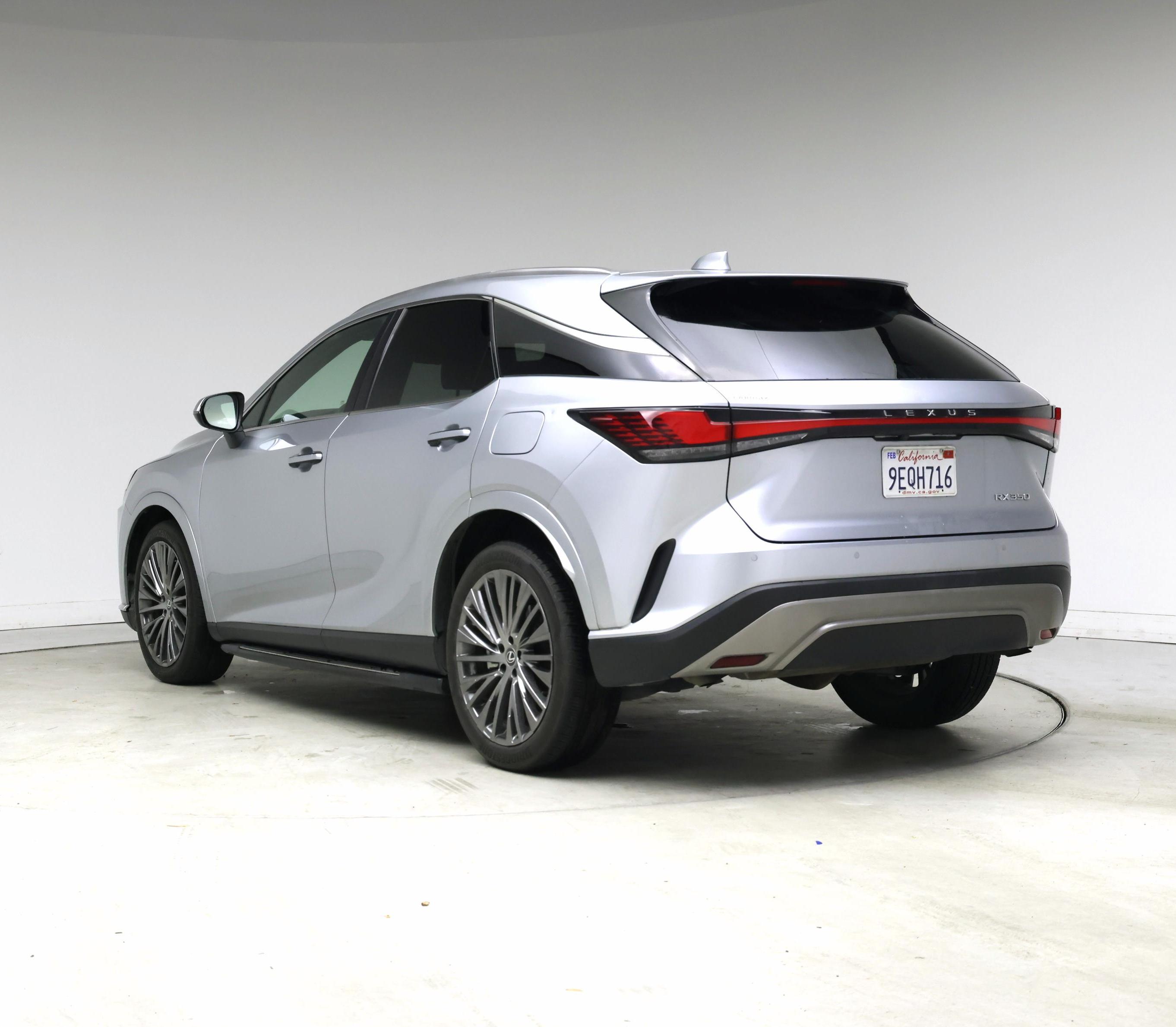 Thumbnail: 2023 Lexus RX - 2