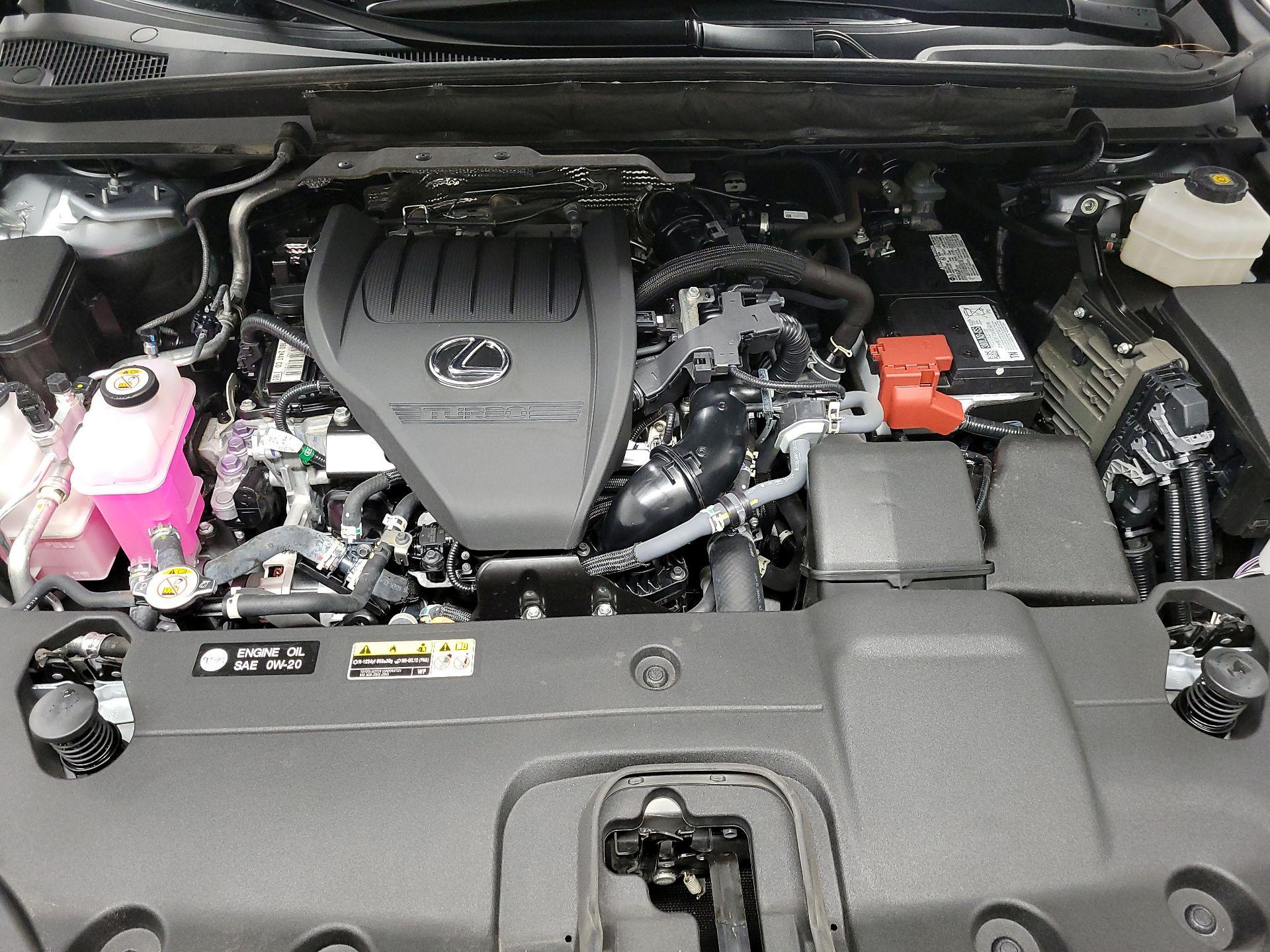 Thumbnail: 2023 Lexus RX - 19