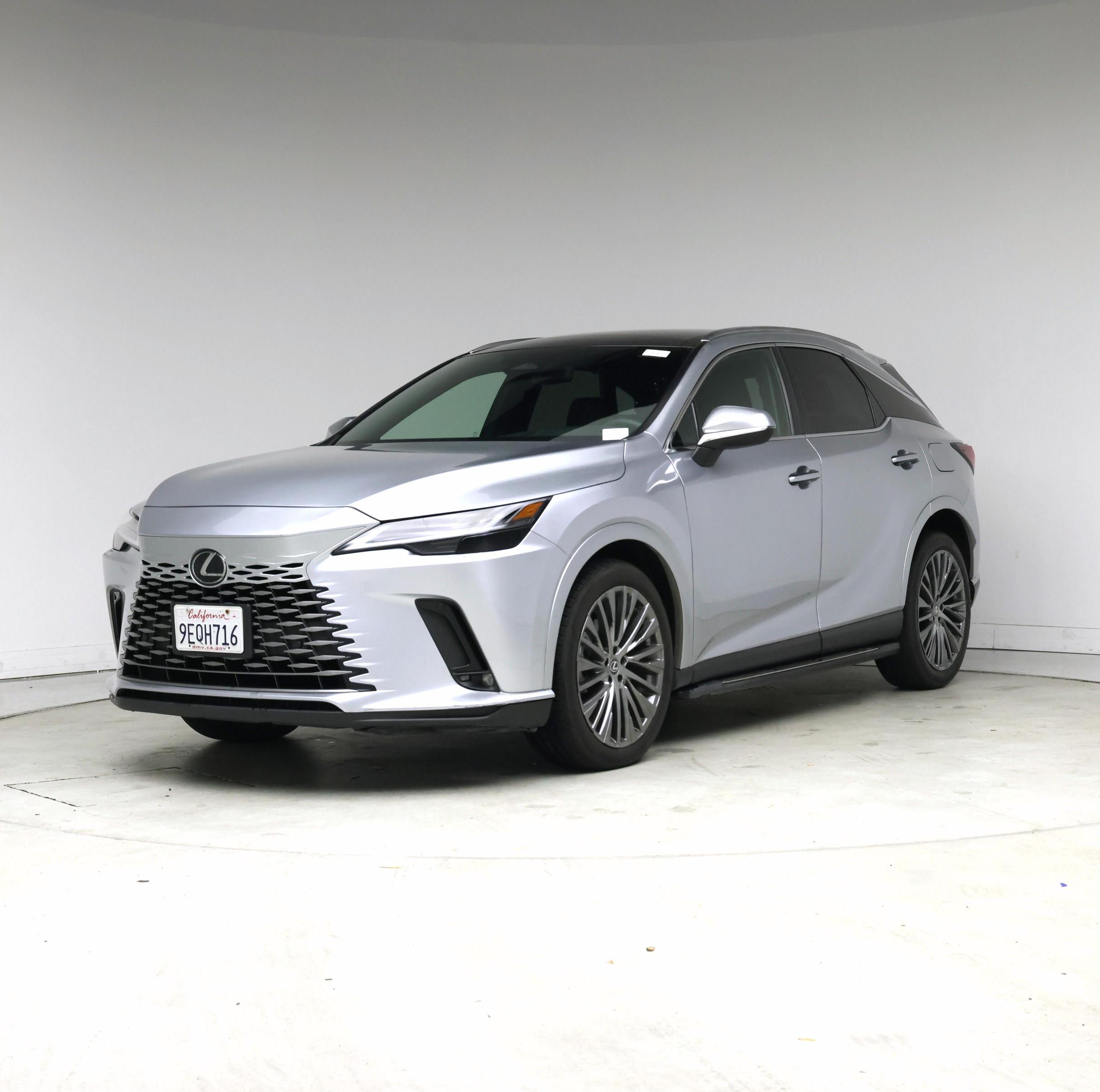 Thumbnail: 2023 Lexus RX - 4