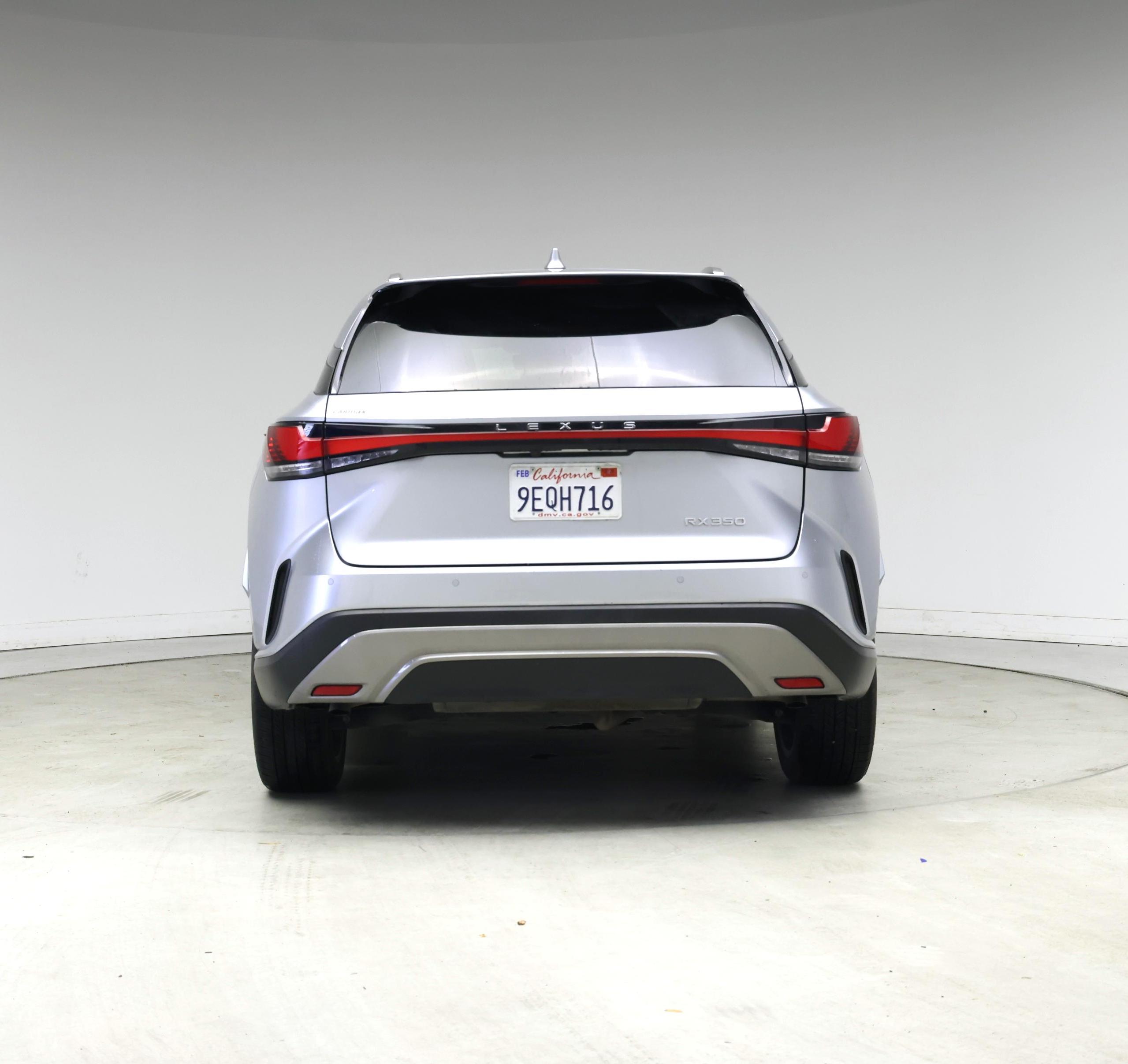Thumbnail: 2023 Lexus RX - 6