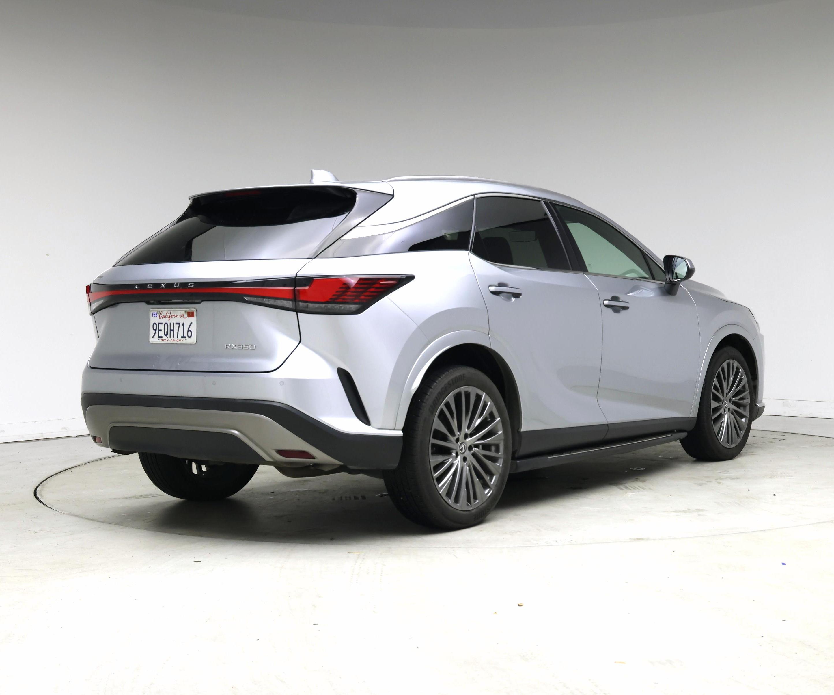 Thumbnail: 2023 Lexus RX - 8