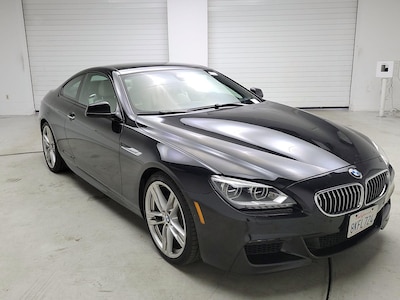 2015 BMW 640 I