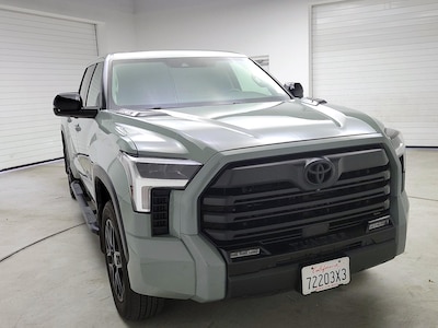 2024 Toyota Tundra Hybrid Limited