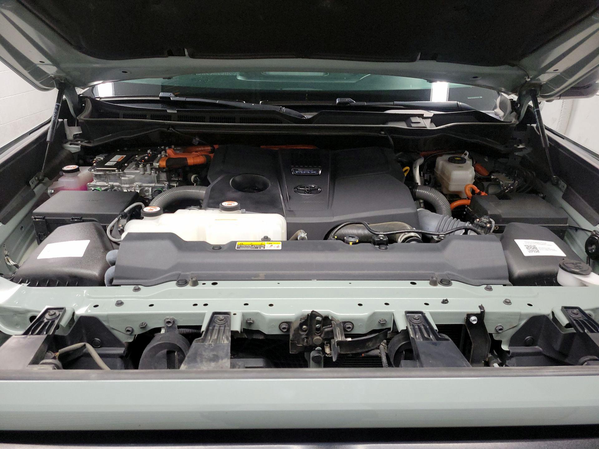 Thumbnail: 2024 Toyota Tundra - 17