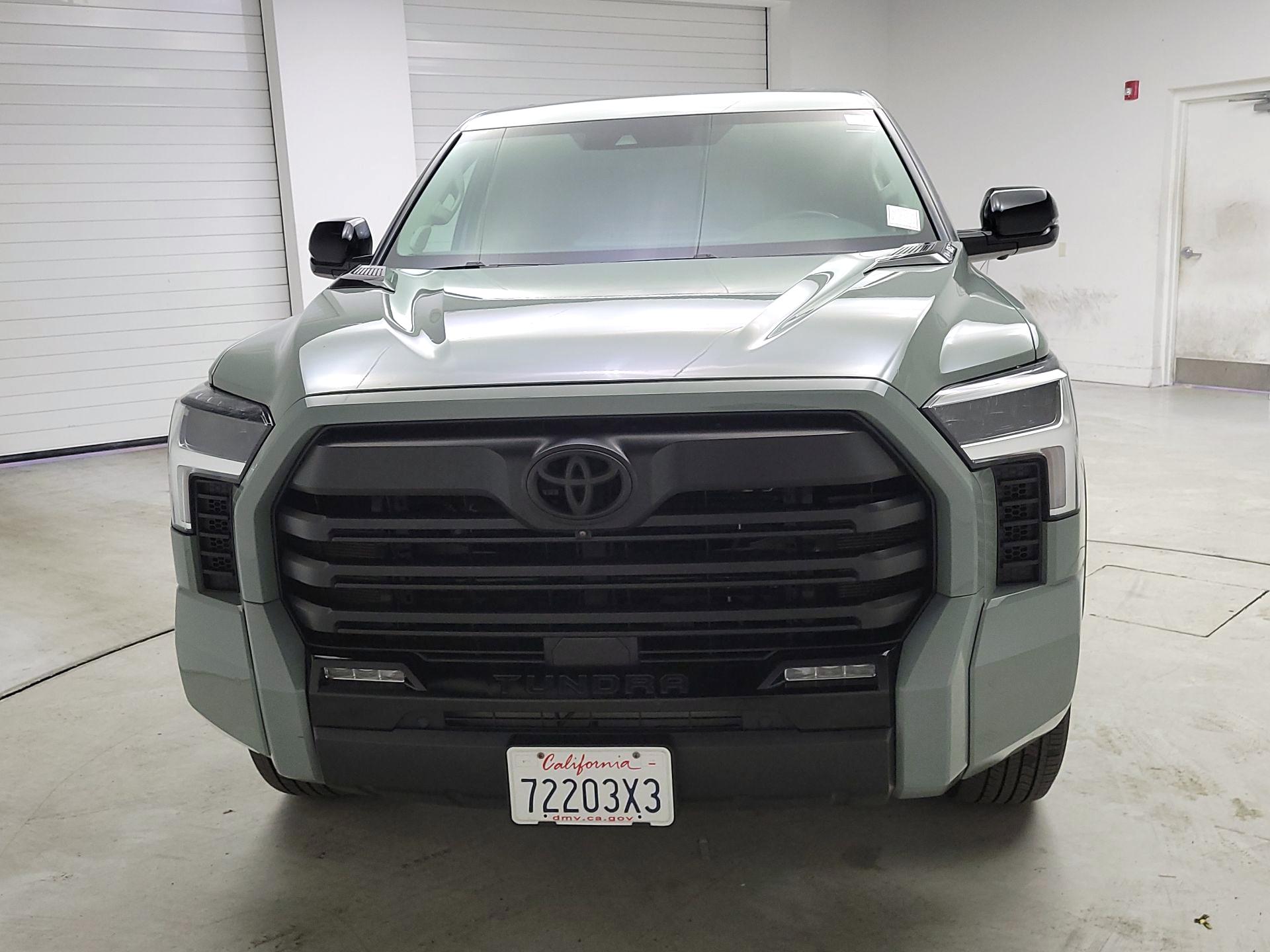 Thumbnail: 2024 Toyota Tundra - 2