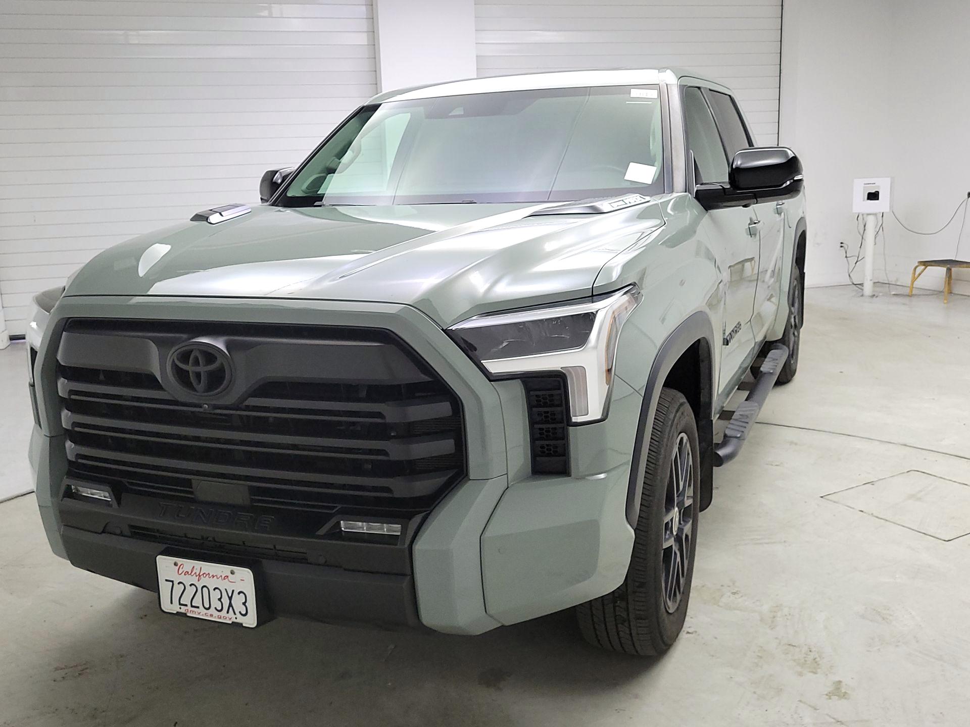 Thumbnail: 2024 Toyota Tundra - 3