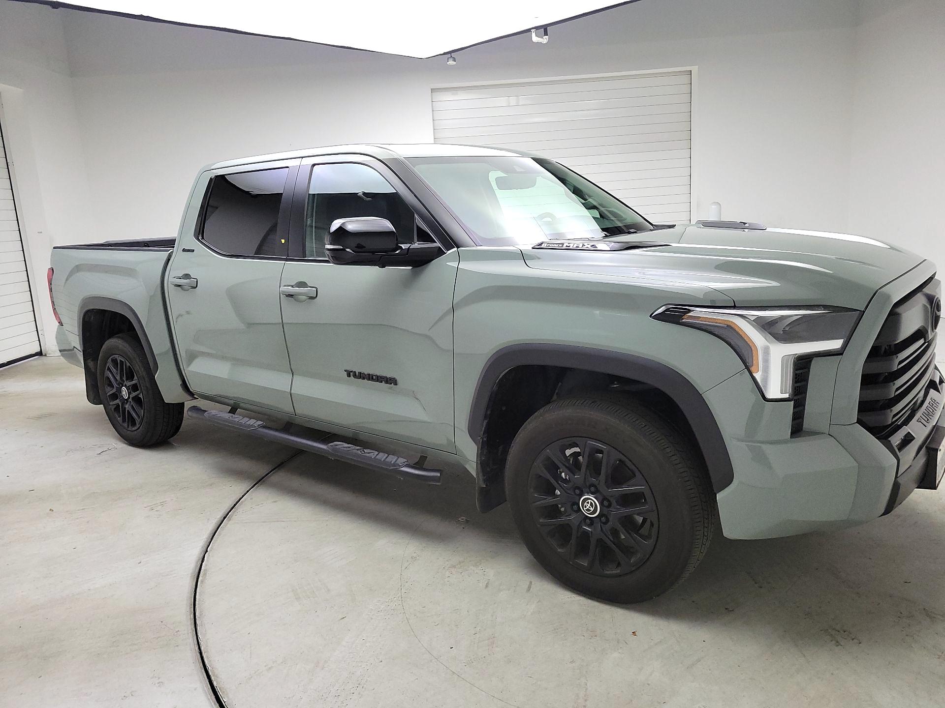 Thumbnail: 2024 Toyota Tundra - 4