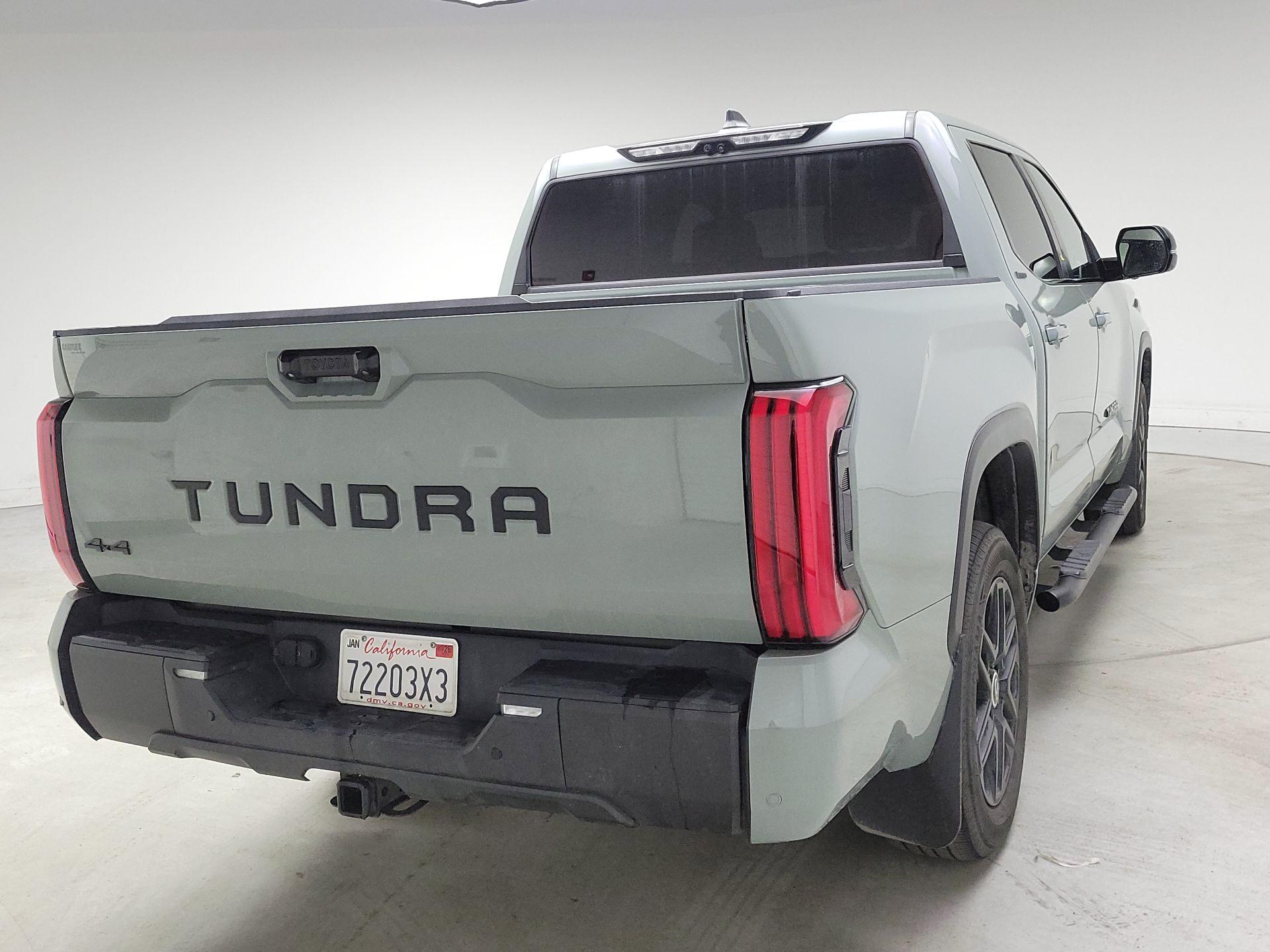 Thumbnail: 2024 Toyota Tundra - 5