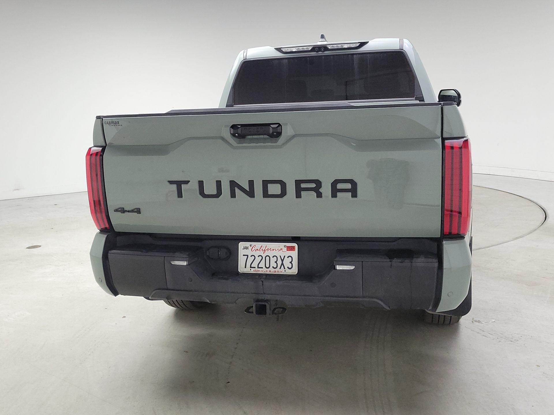 Thumbnail: 2024 Toyota Tundra - 6